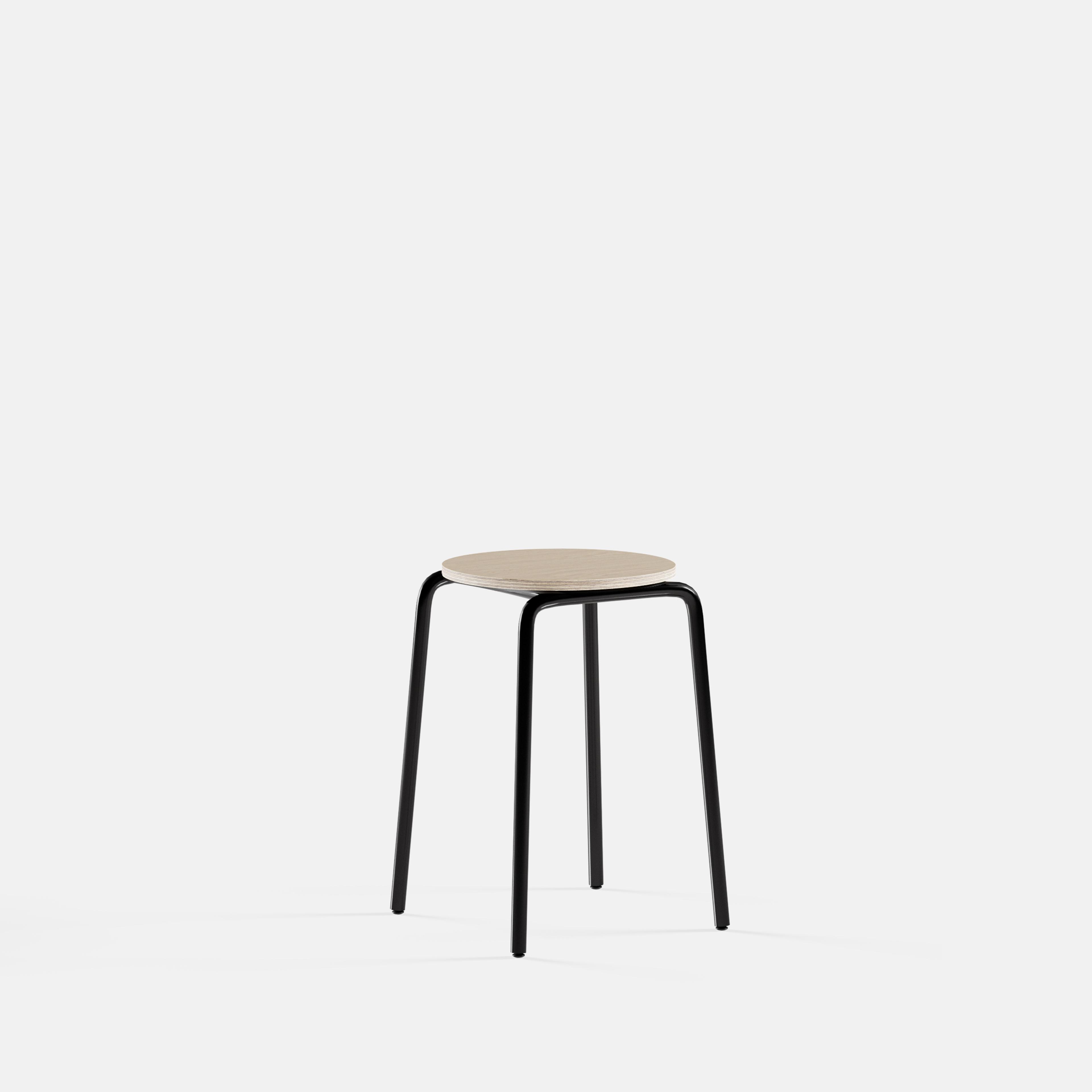 Frame Cafe Stool - Variation 8