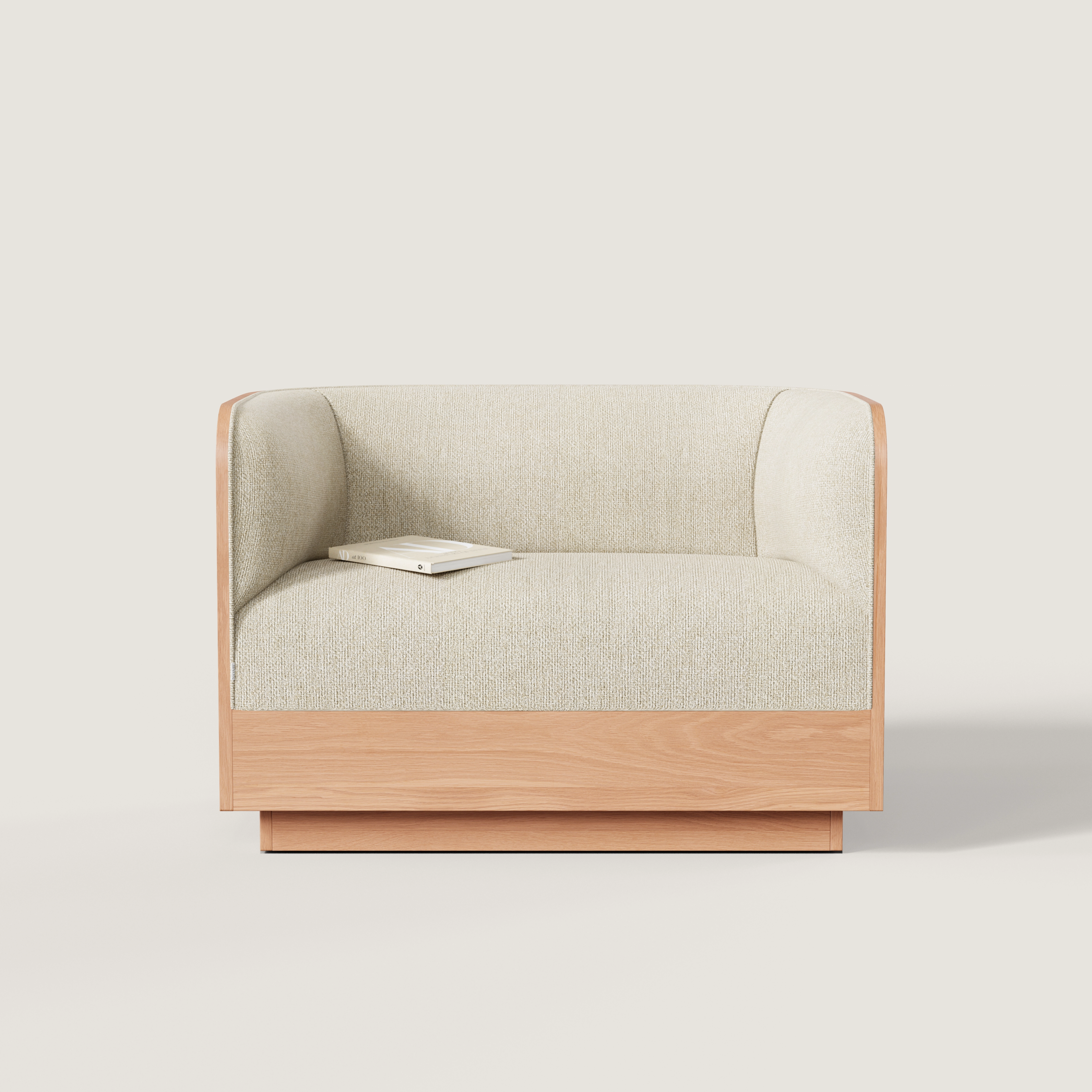 Gathering Sofa (1 Seater) - Variation 21