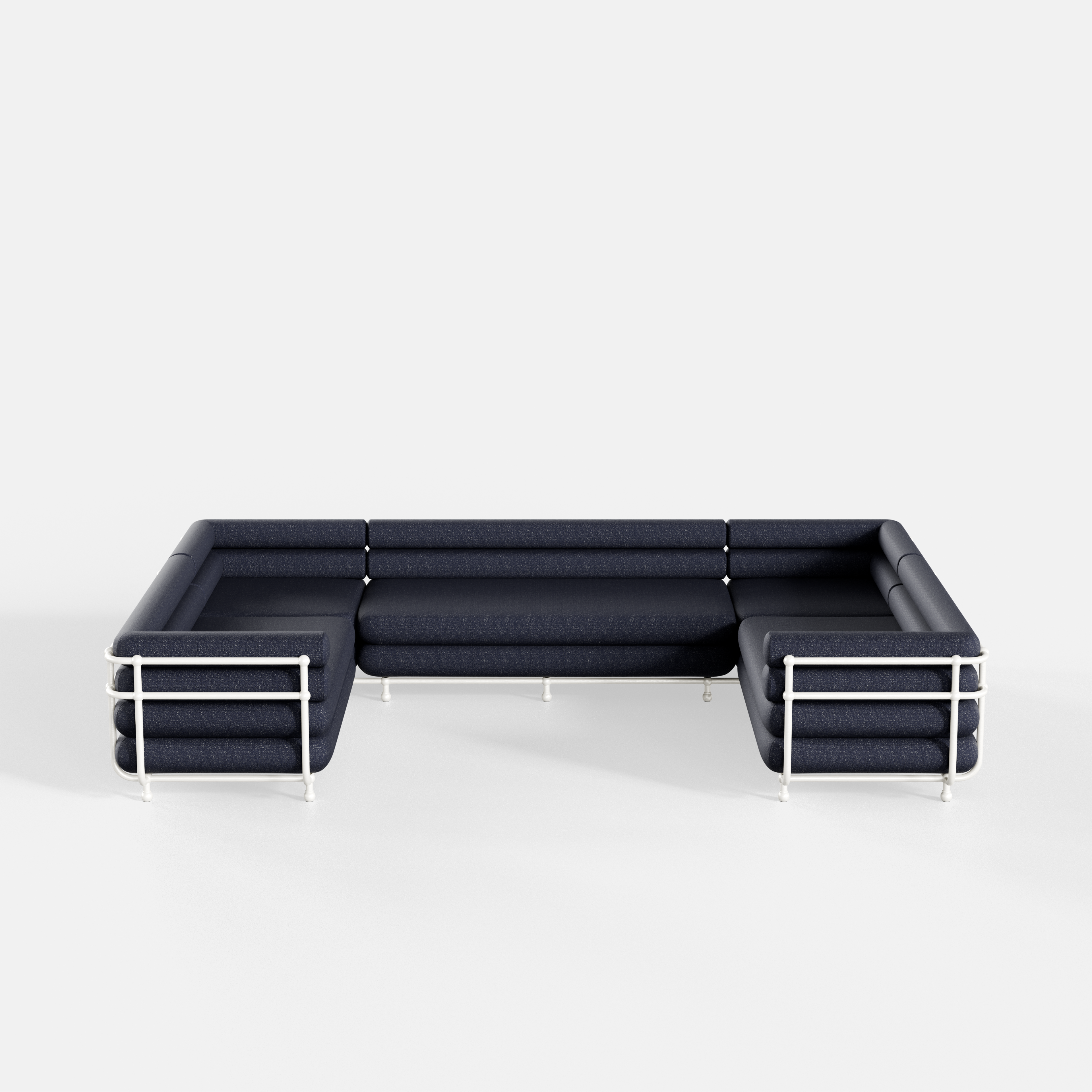 Junction U Sofa - Variation 26