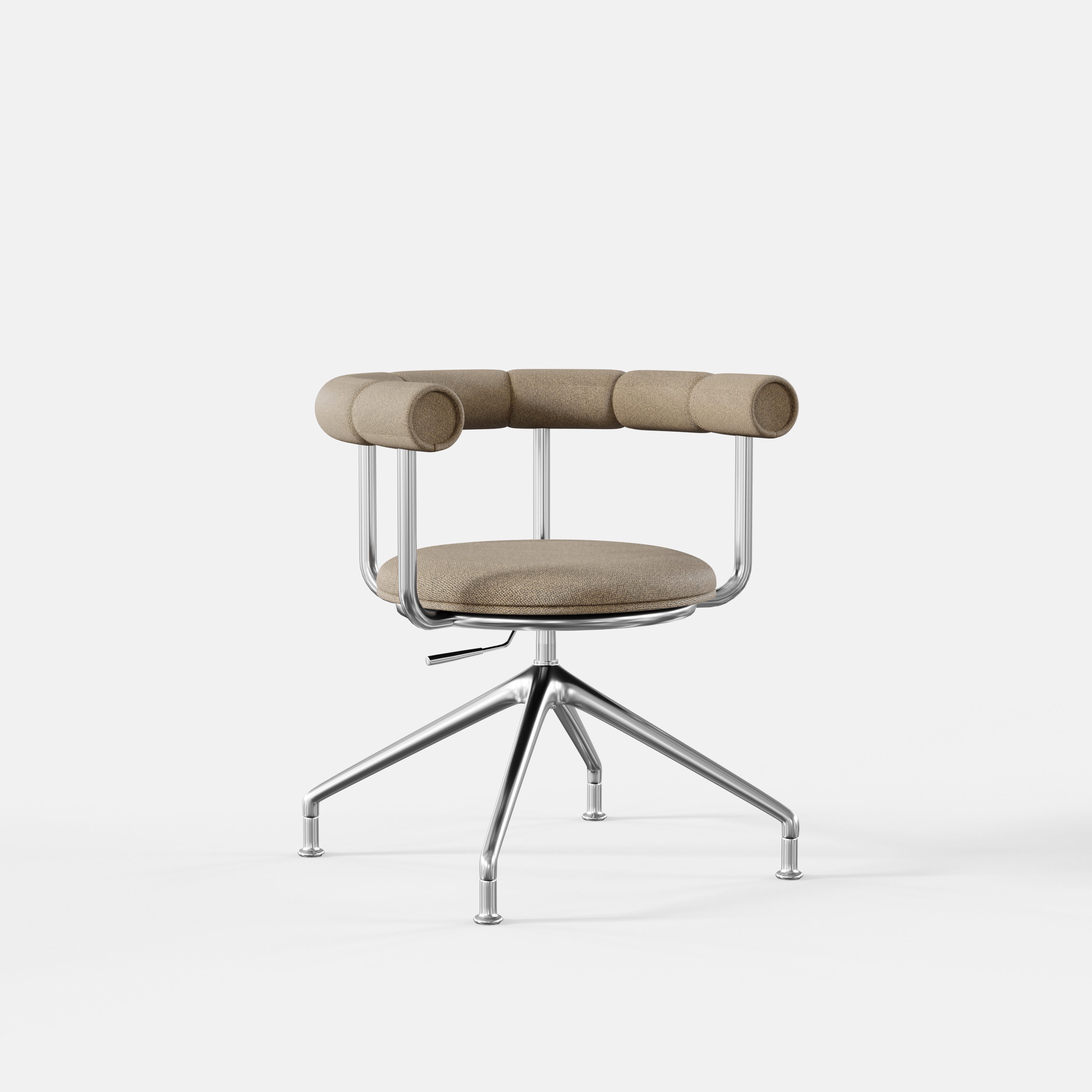 Amelia Swivel Armchair - Variation 29