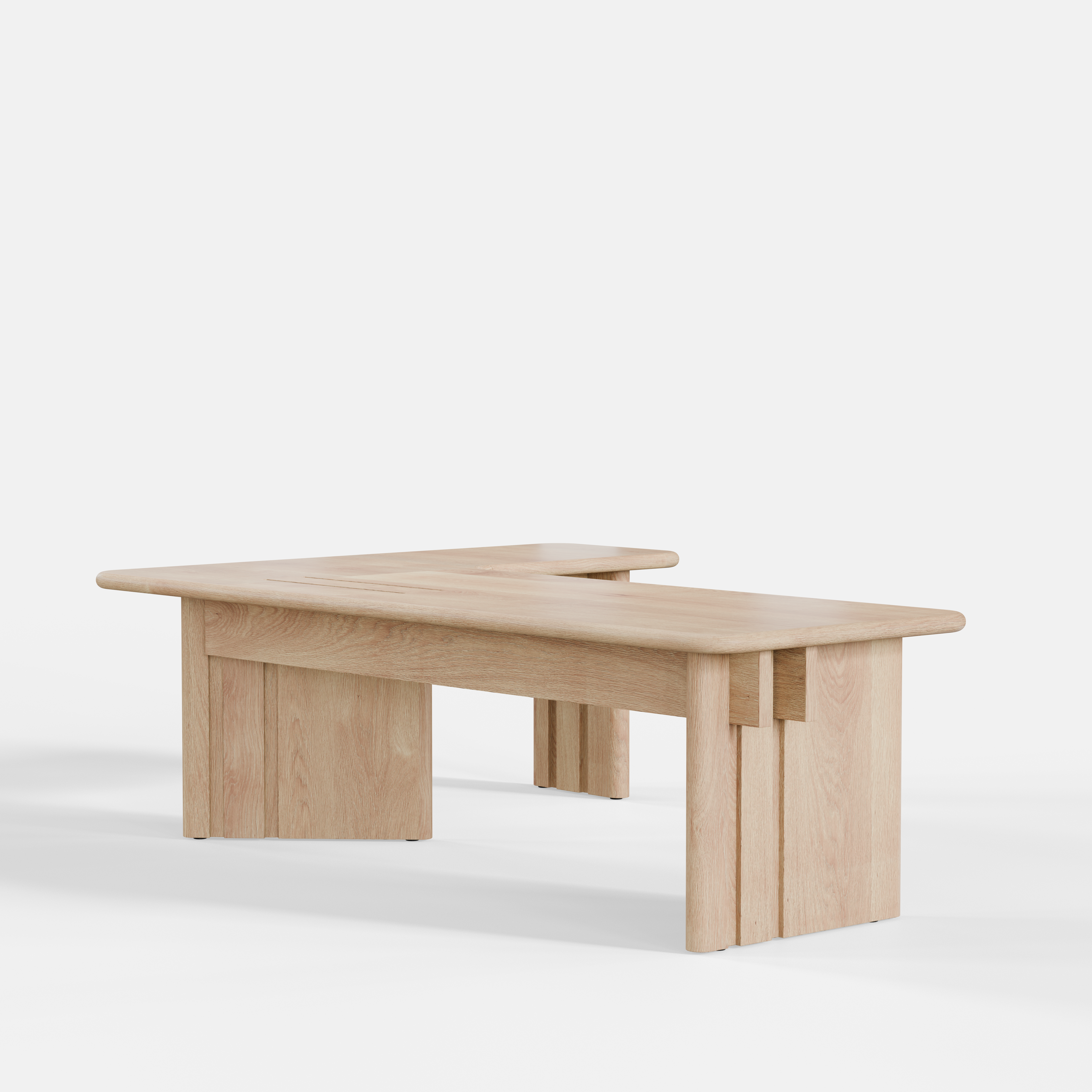 Slot L Desk - Variation 8
