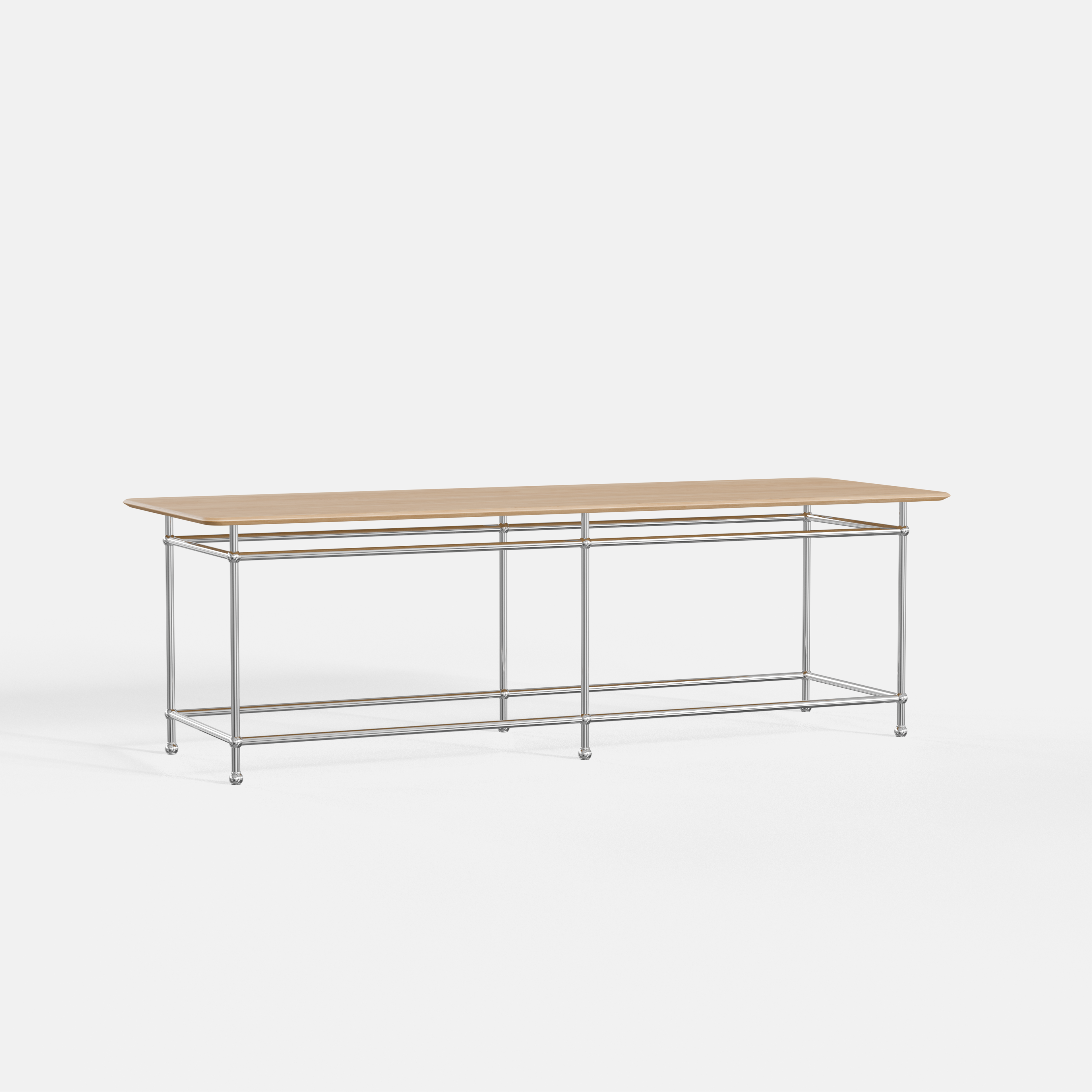 Junction High Dining Table - Variation 31