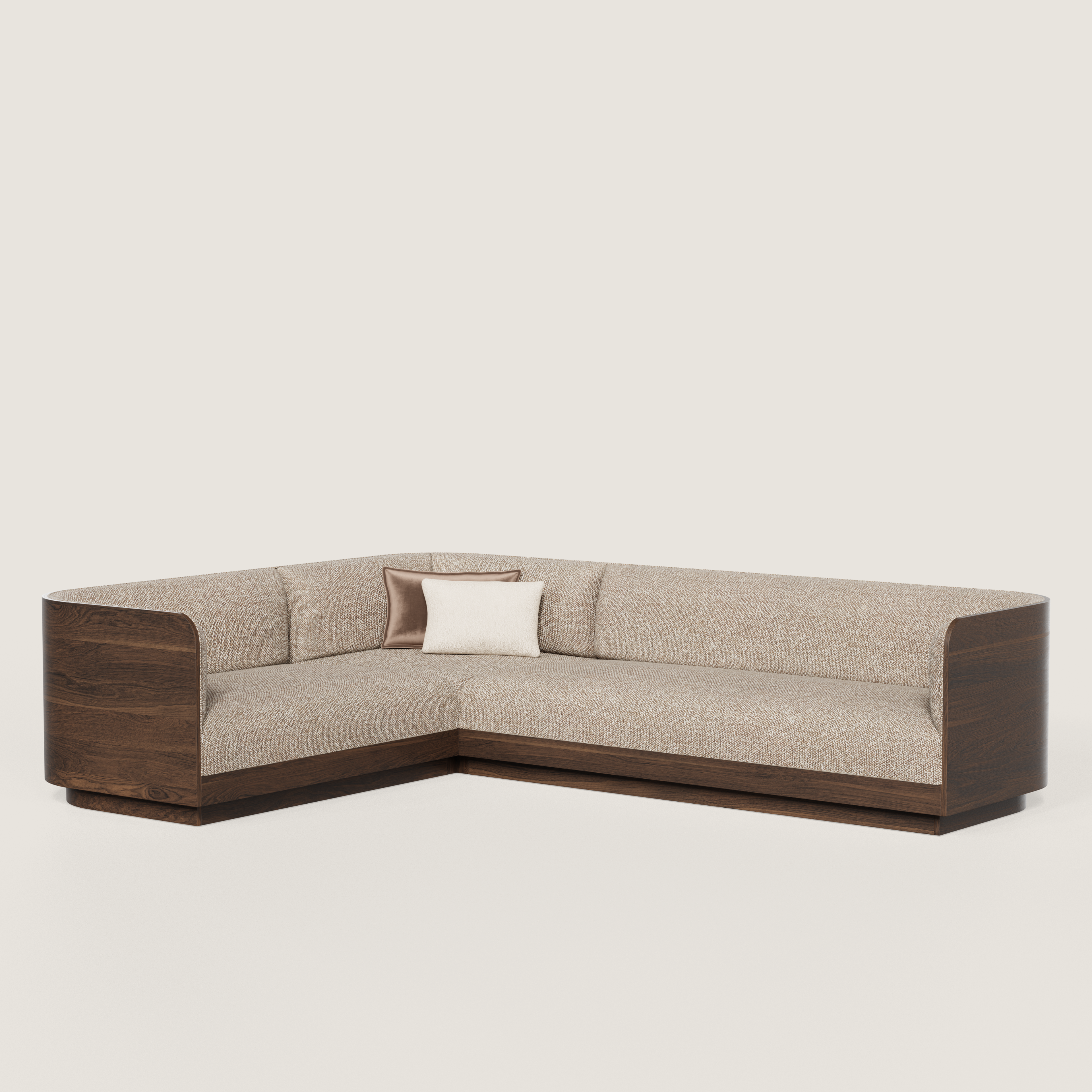 Gathering L Sofa - Variation 68