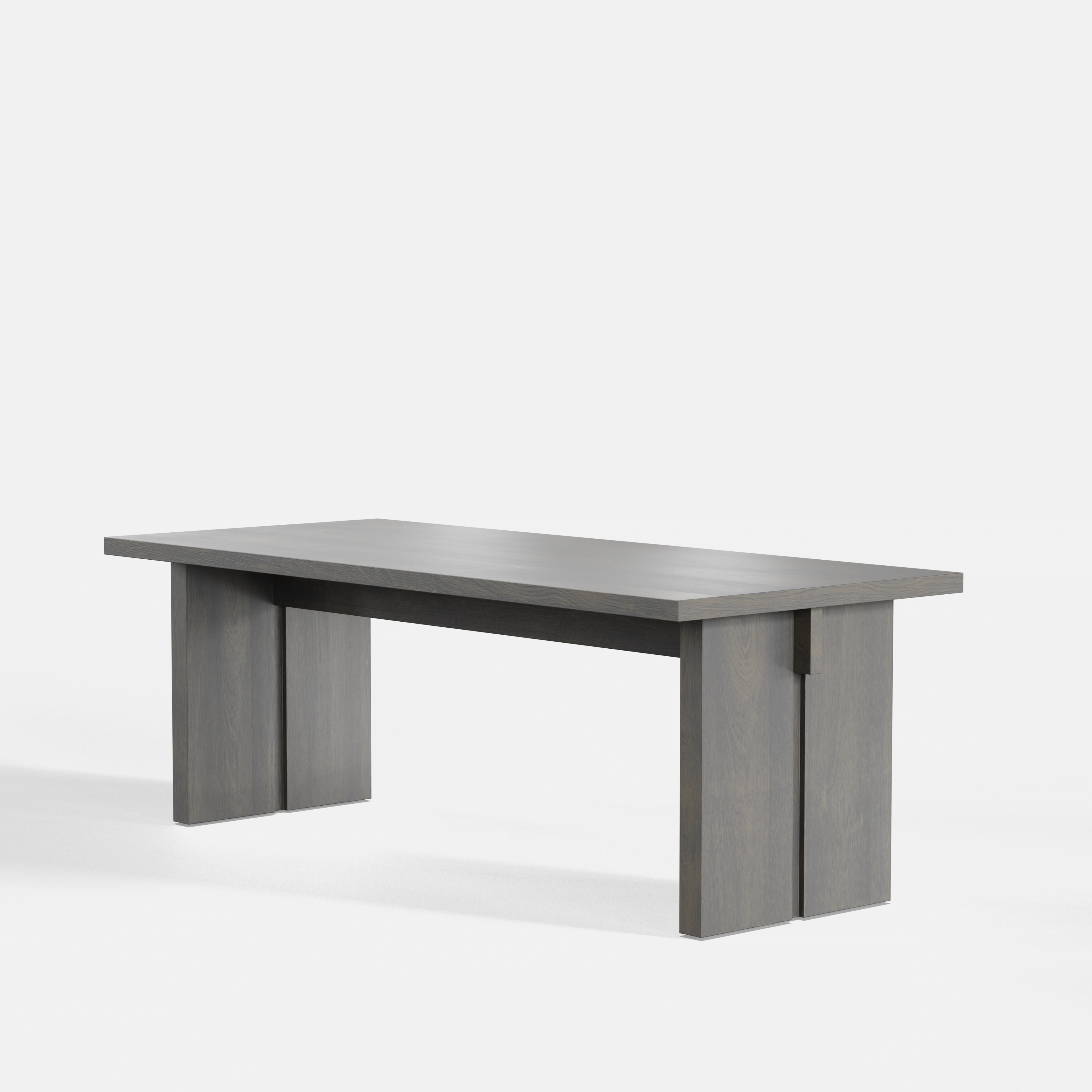 Slot Dining Table - Variation 11
