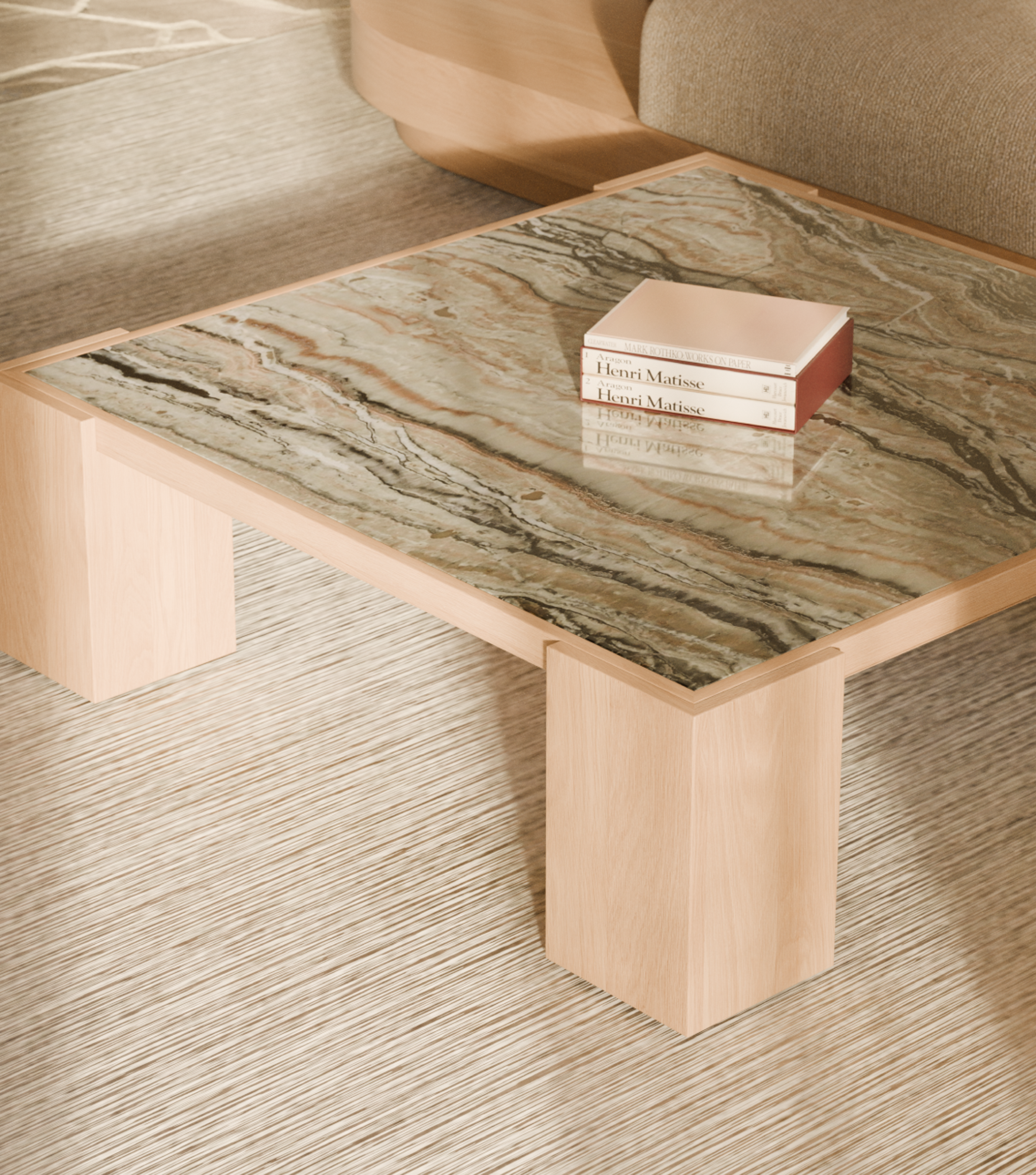 About the Materials