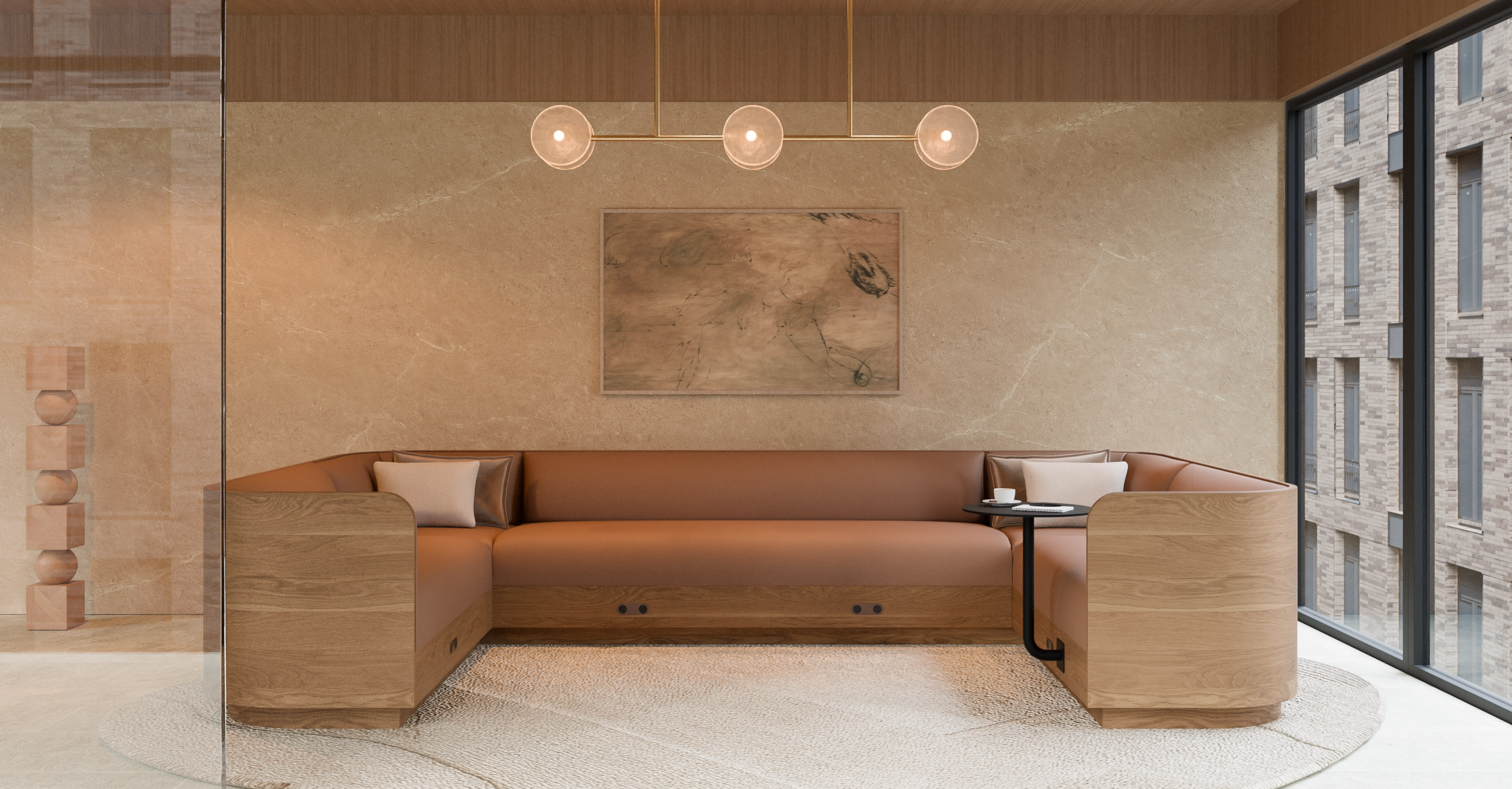 Gathering Sofa