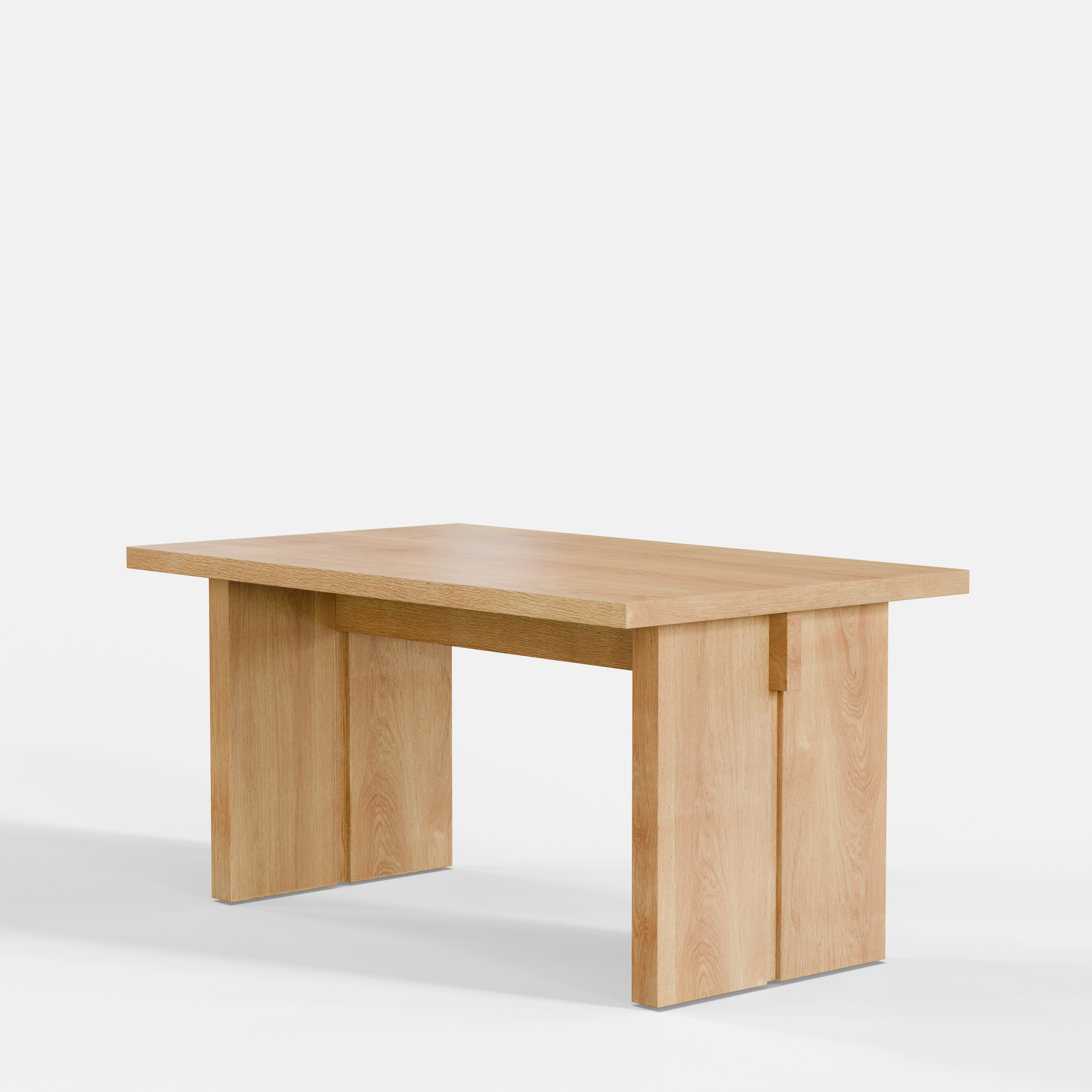 Slot Dining Table - Variation 1