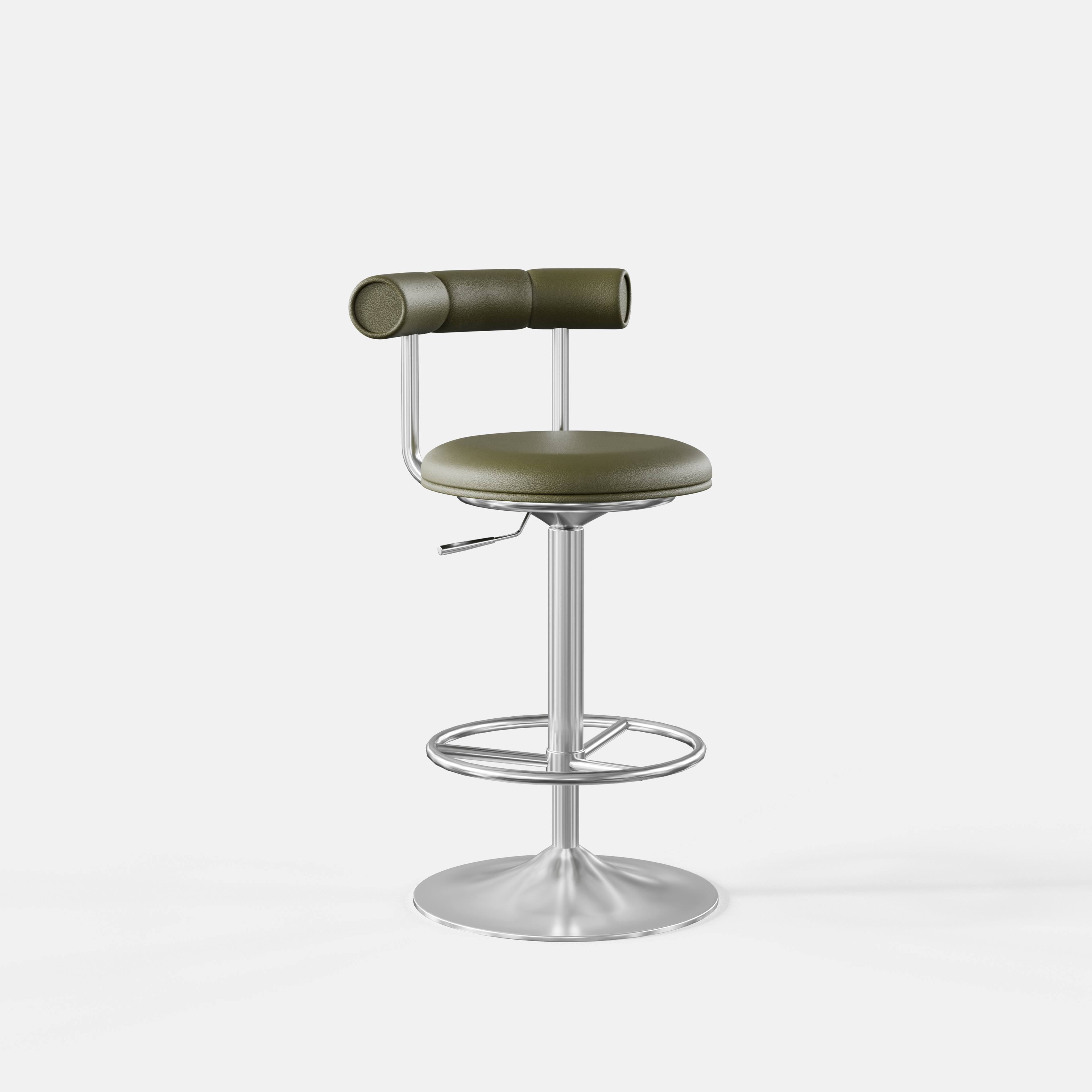 Amelia Swivel Stool - Variation 7