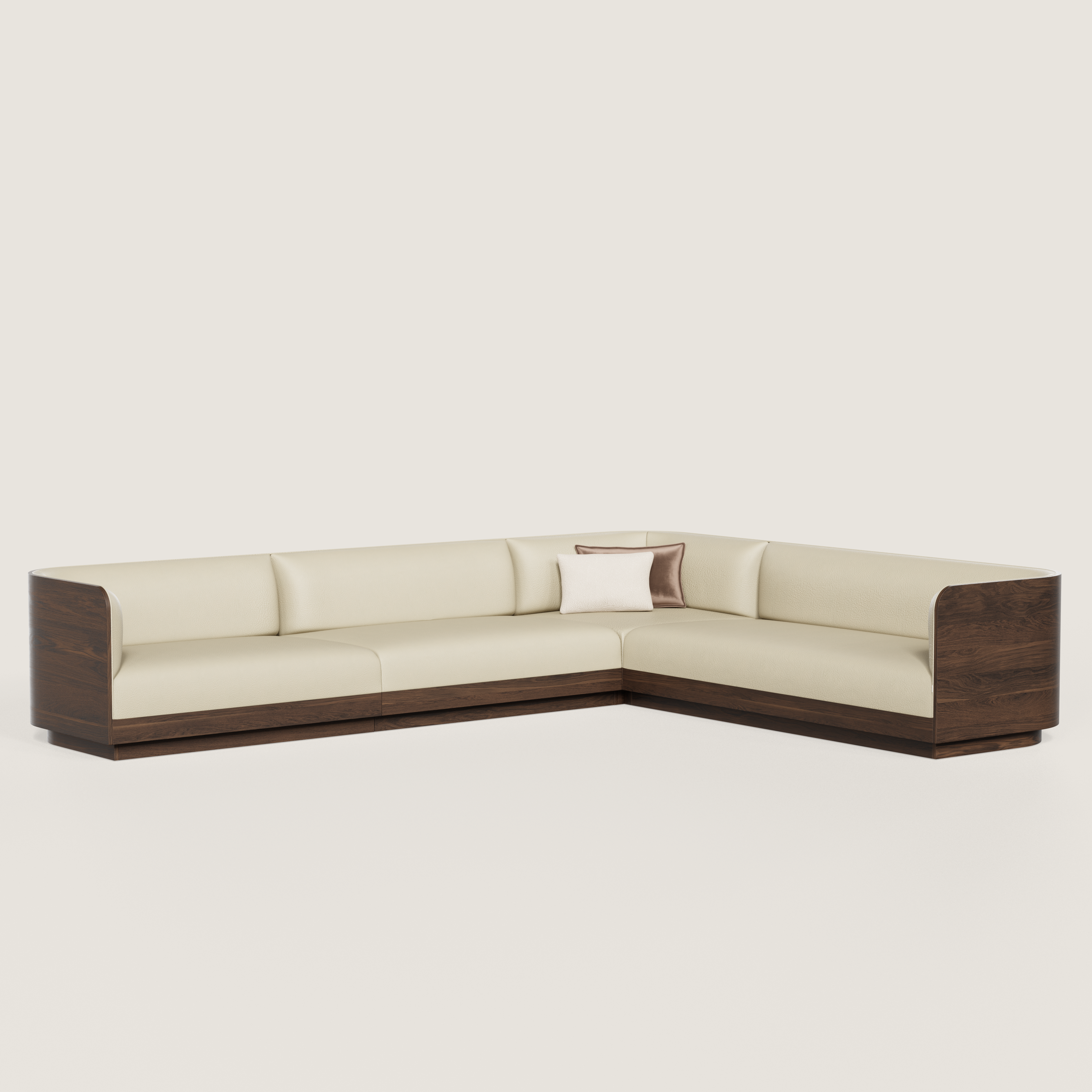 Gathering L Sofa - Variation 103