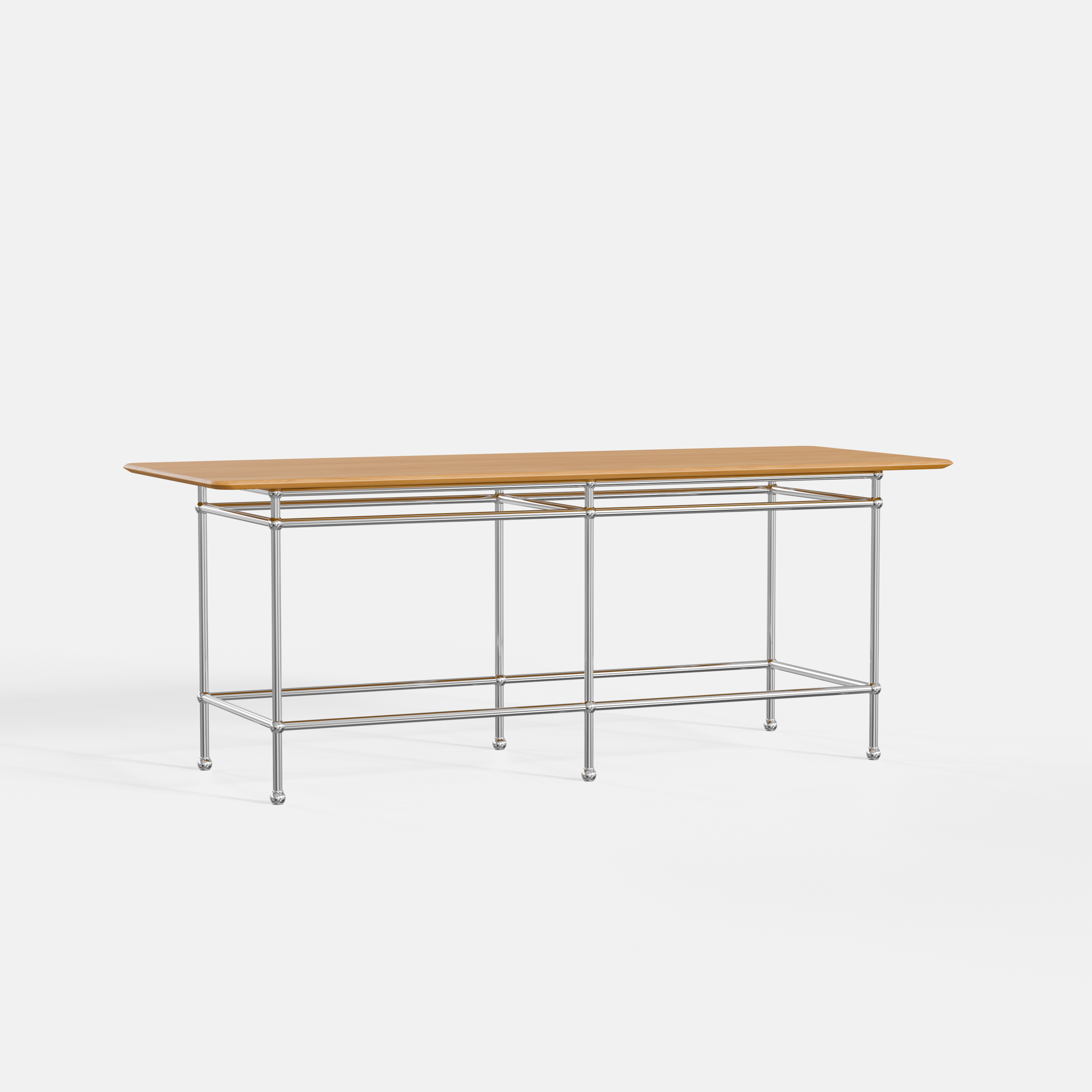 Junction High Dining Table - Variation 57