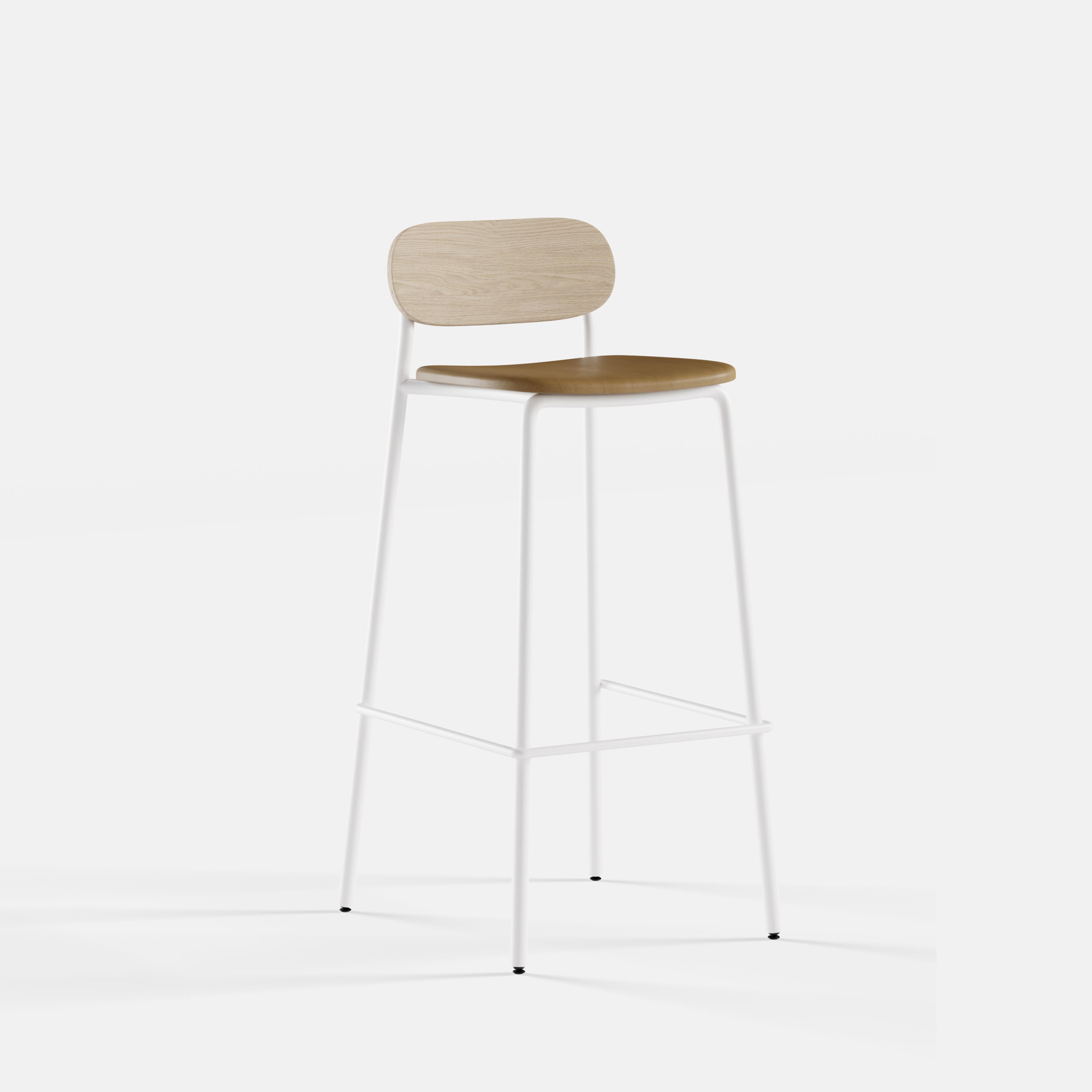 Frame Barstool (2 Piece Seat) - Variation 64