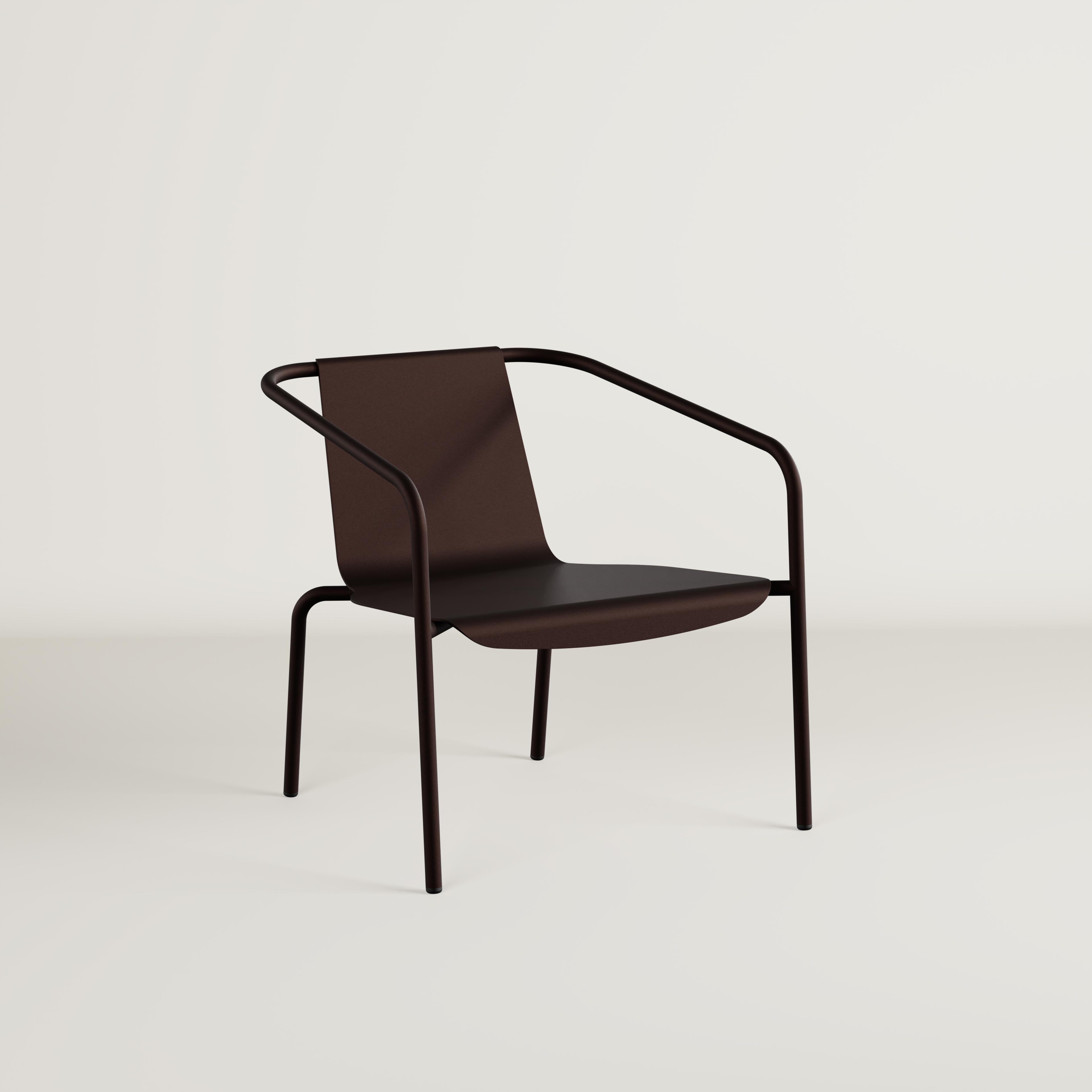 Hikari Lounge Chair - Variation 7
