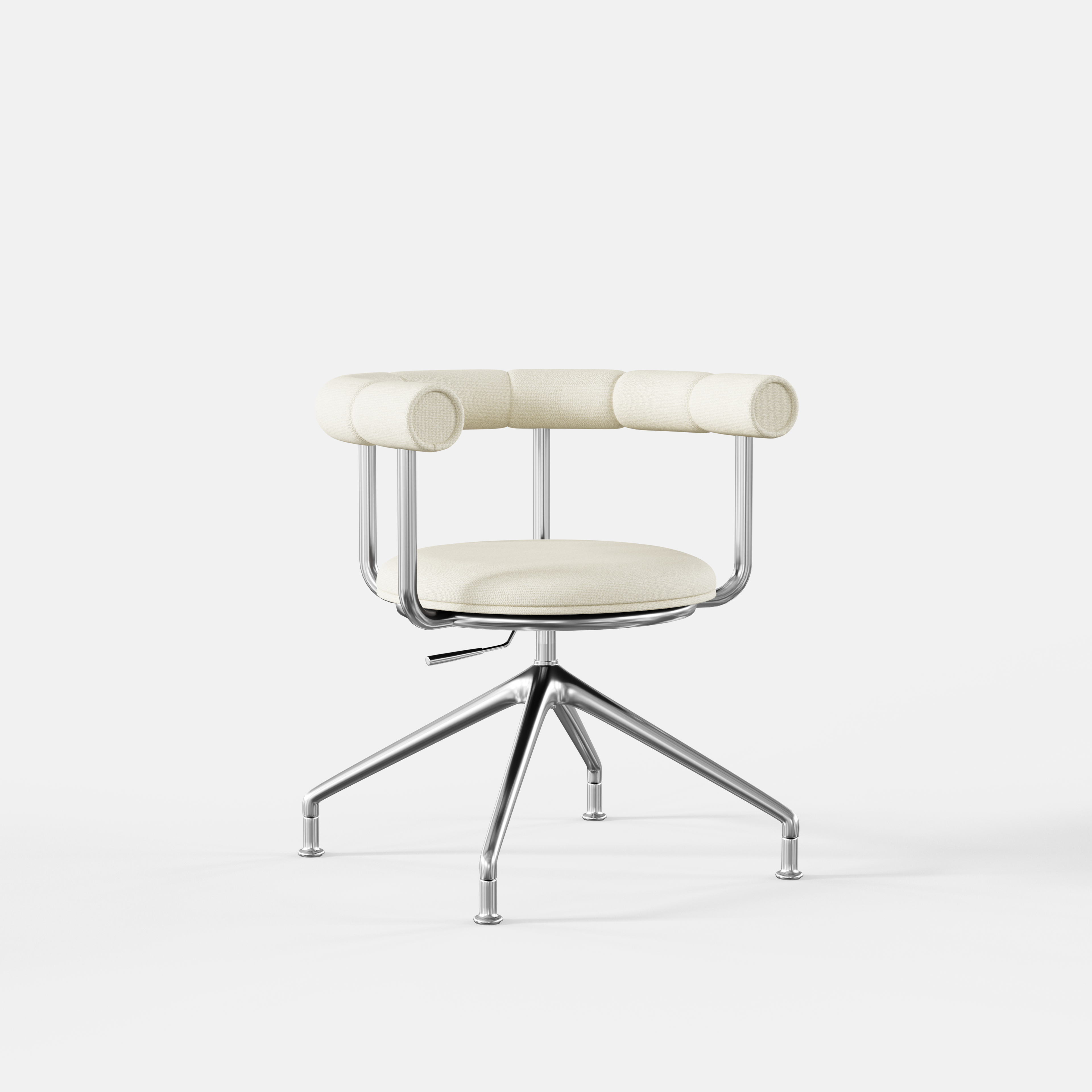 Amelia Swivel Armchair - Variation 27