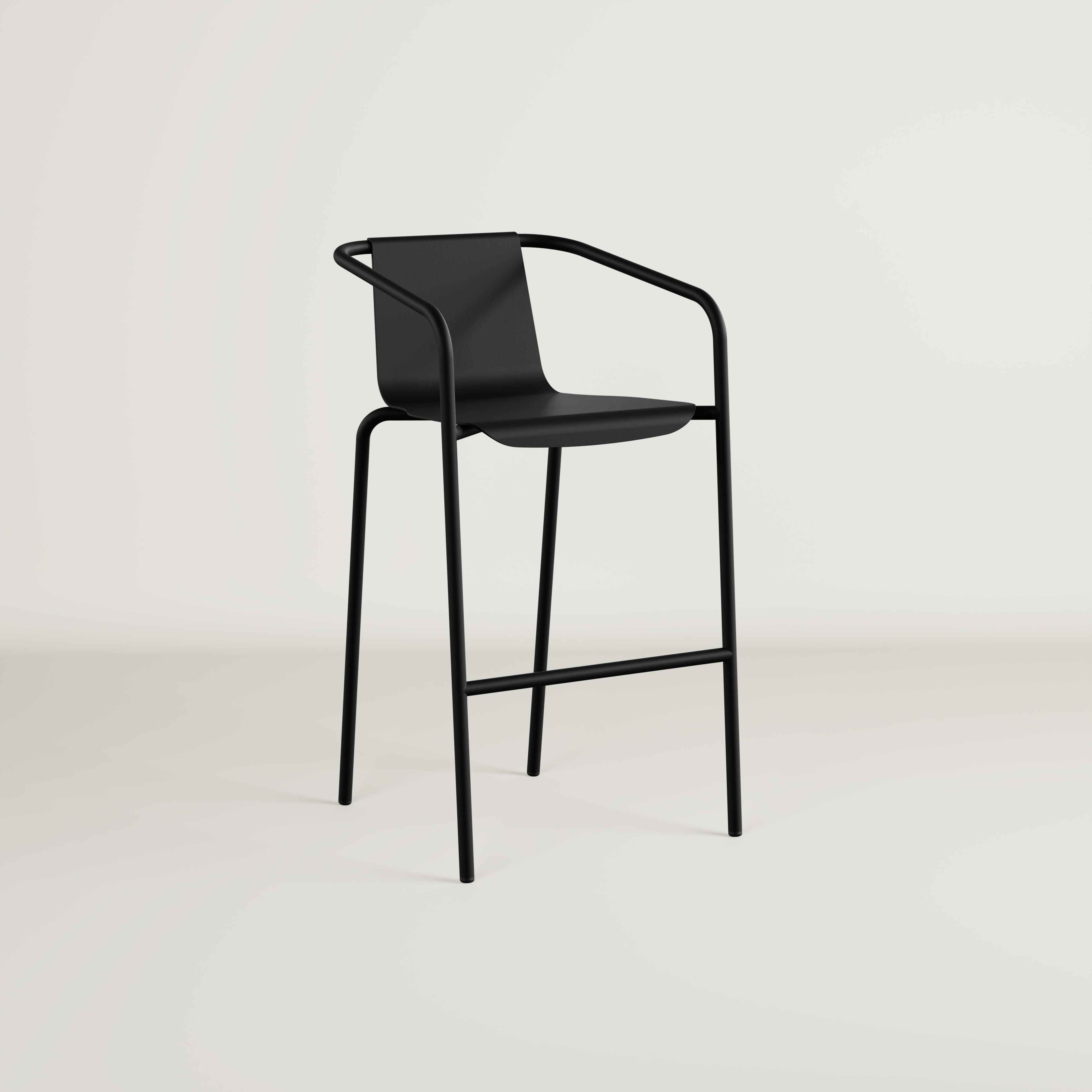 Hikari Barstool - Variation 12