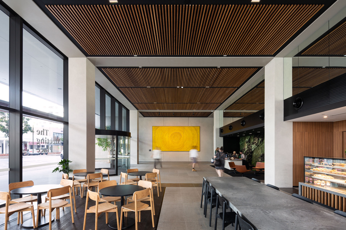 Manunda Place, Darwin – Sissons Architects - NOMI Australia