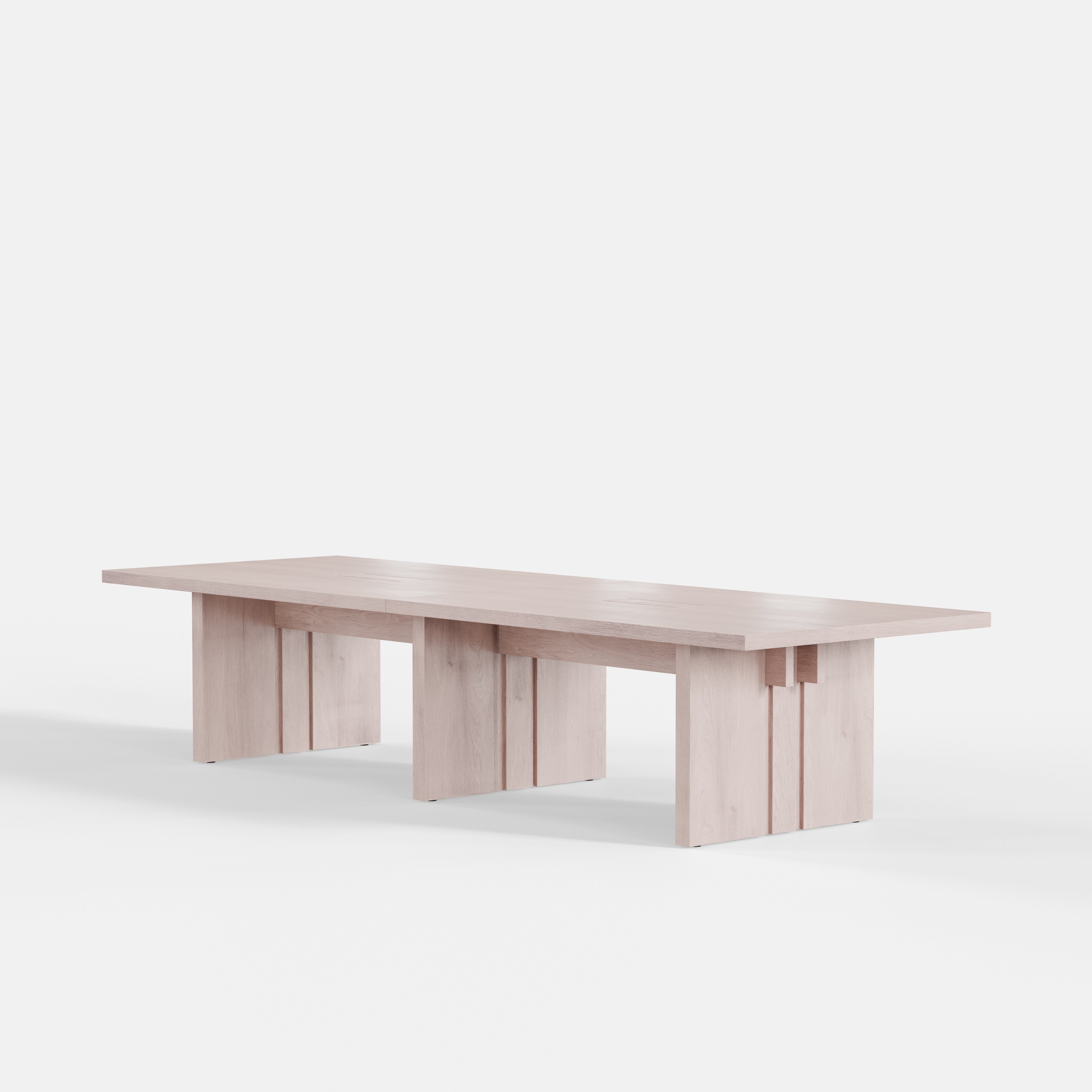 Slot Boardroom Table - Variation 12