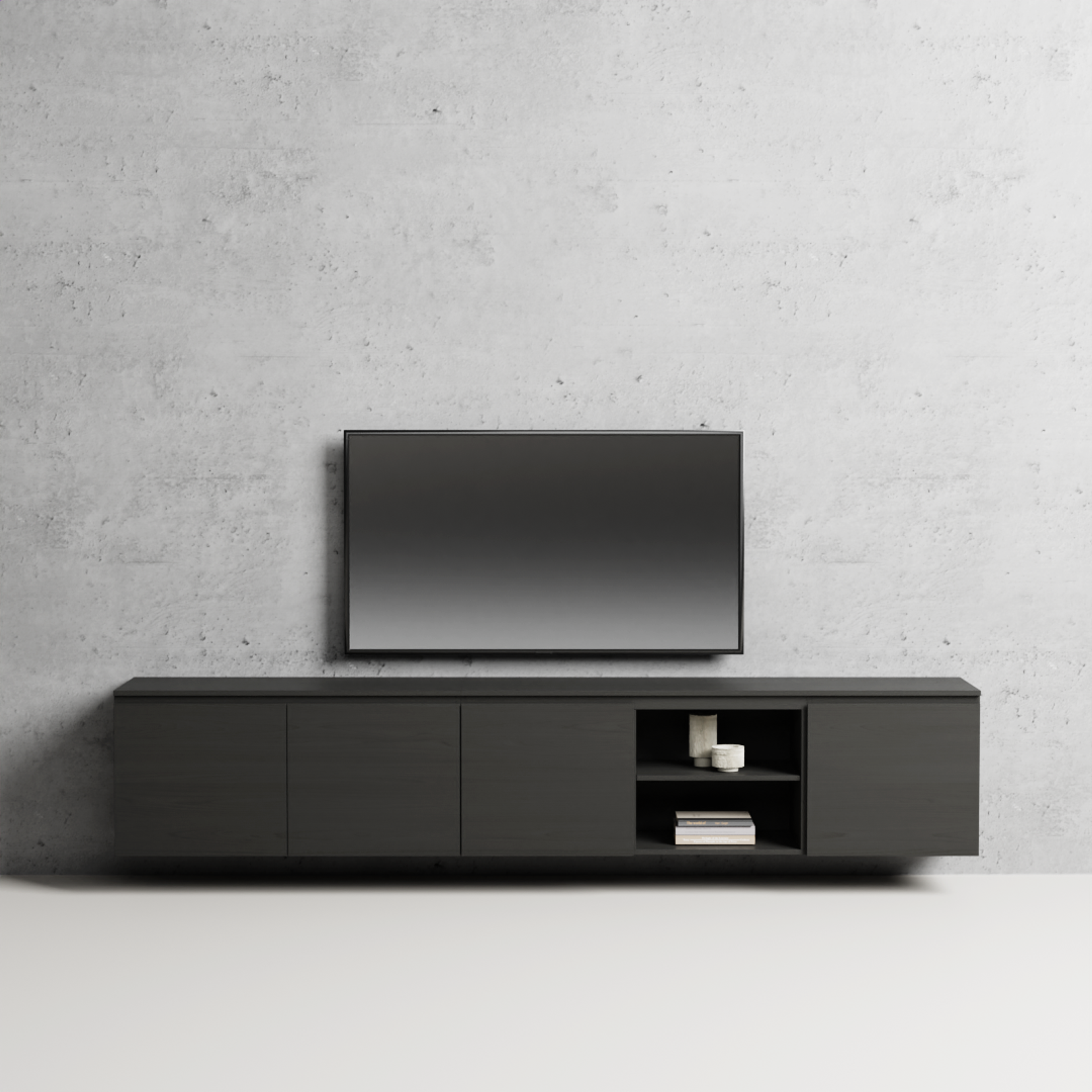 Kura TV Unit - Variation 20