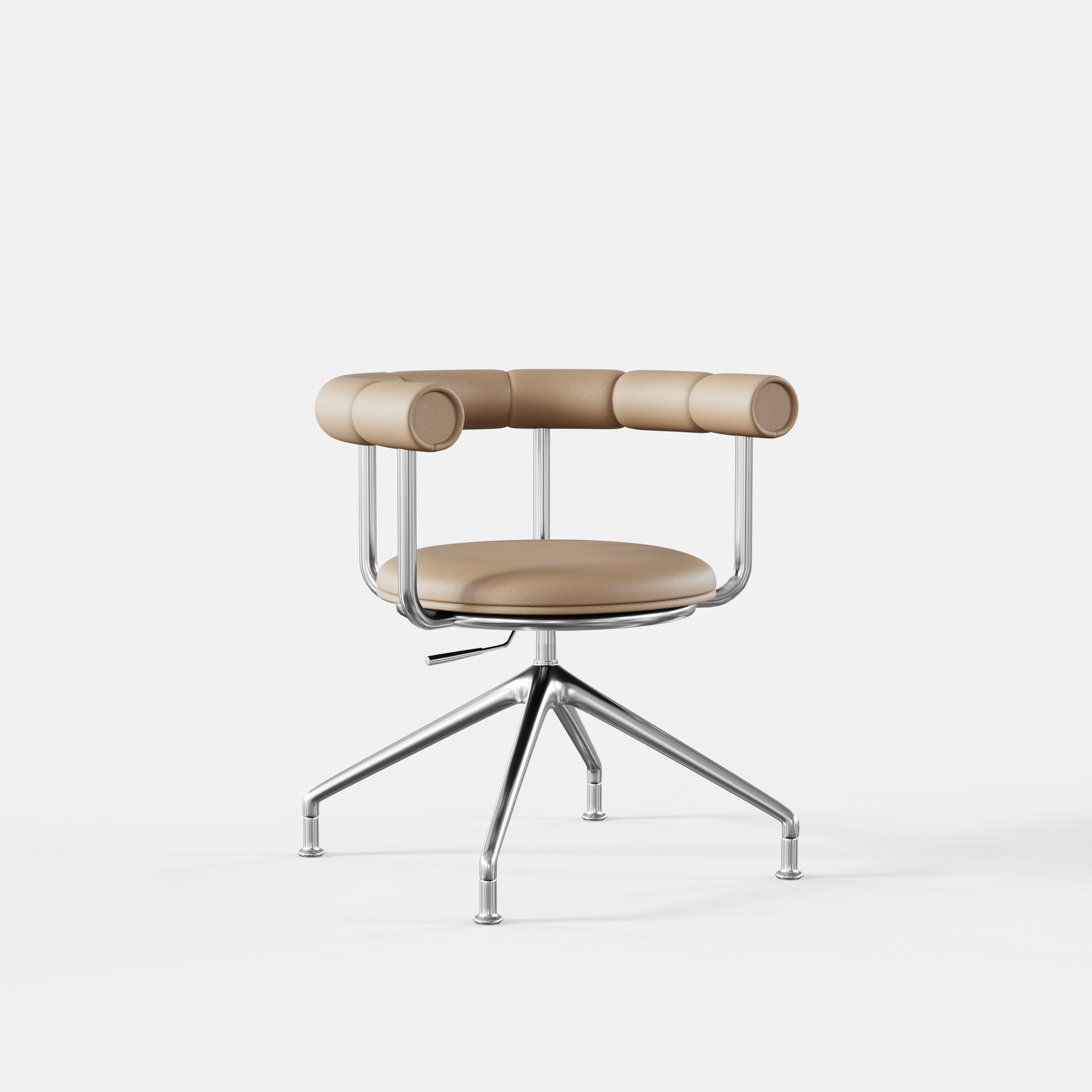 Amelia Swivel Armchair - Variation 20