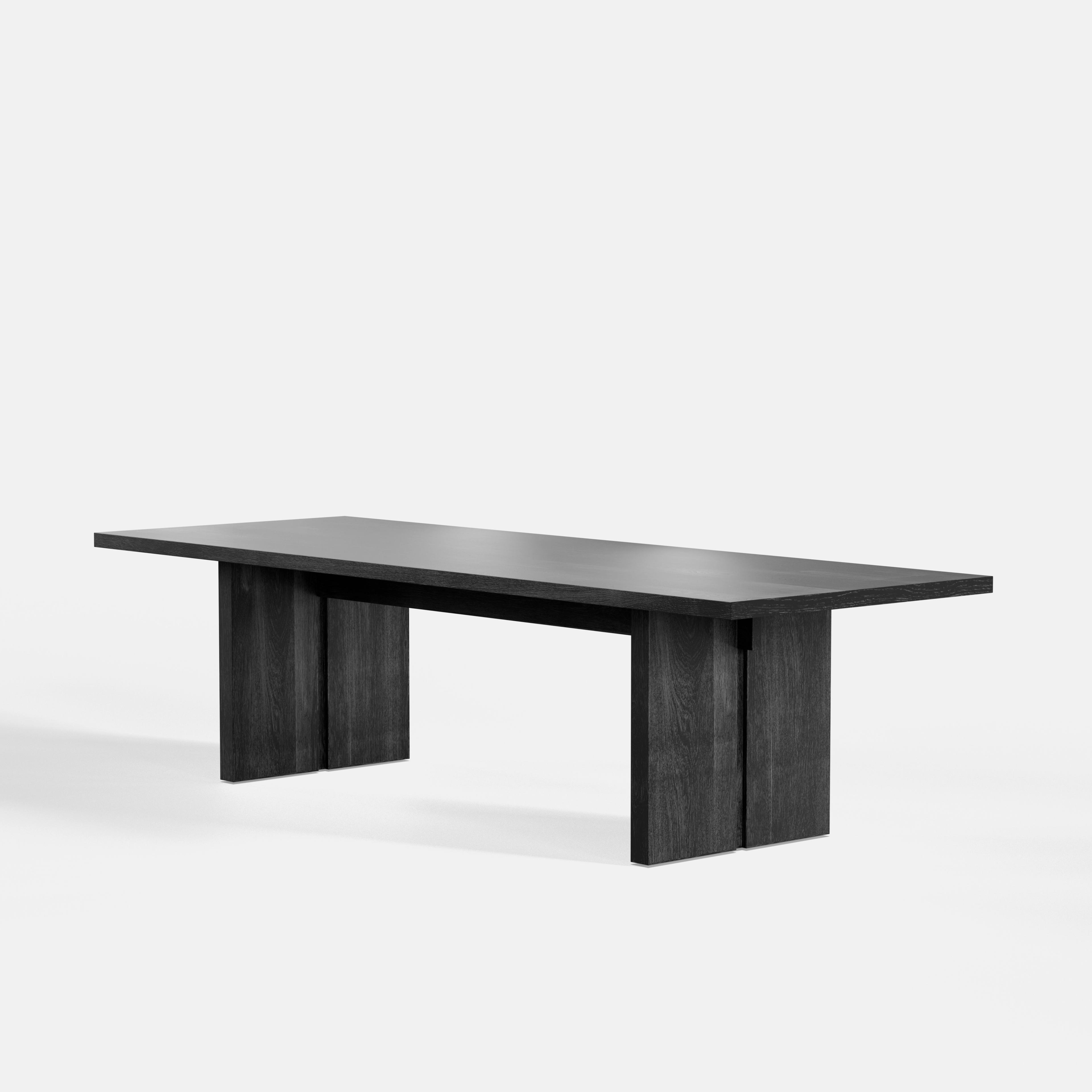 Slot Dining Table - Variation 21