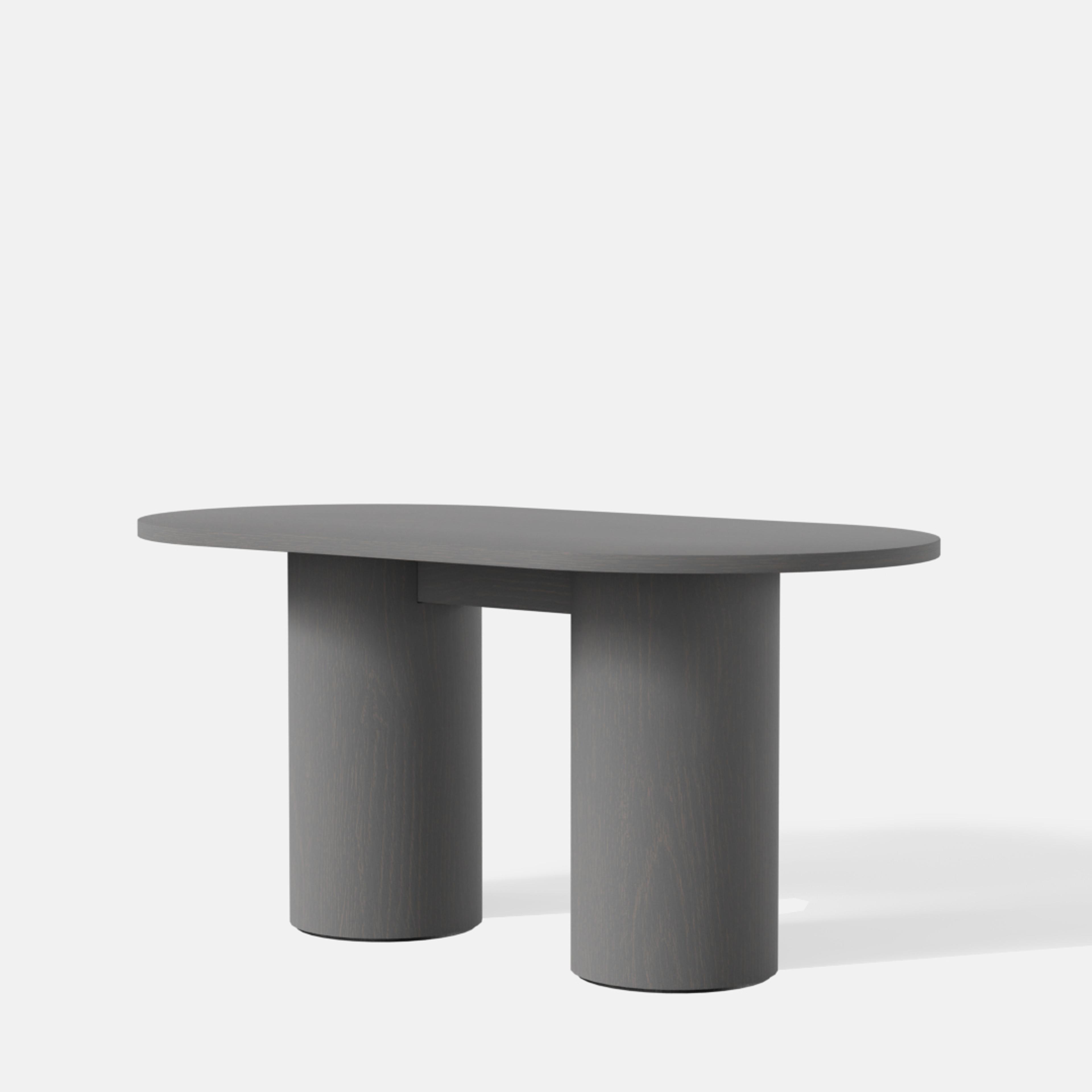 High Gathering Table Round Base - Variation 3