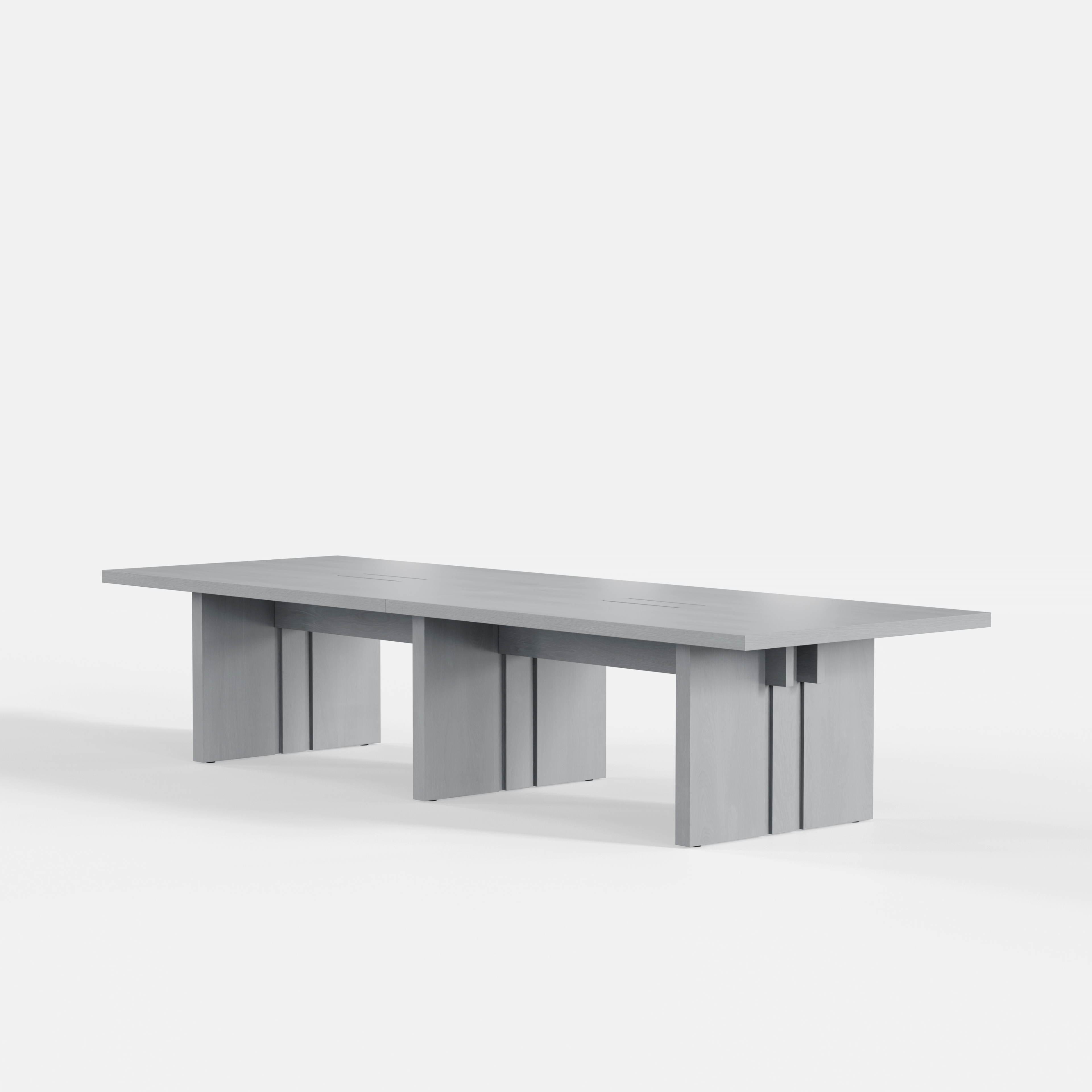Slot Boardroom Table - Variation 14