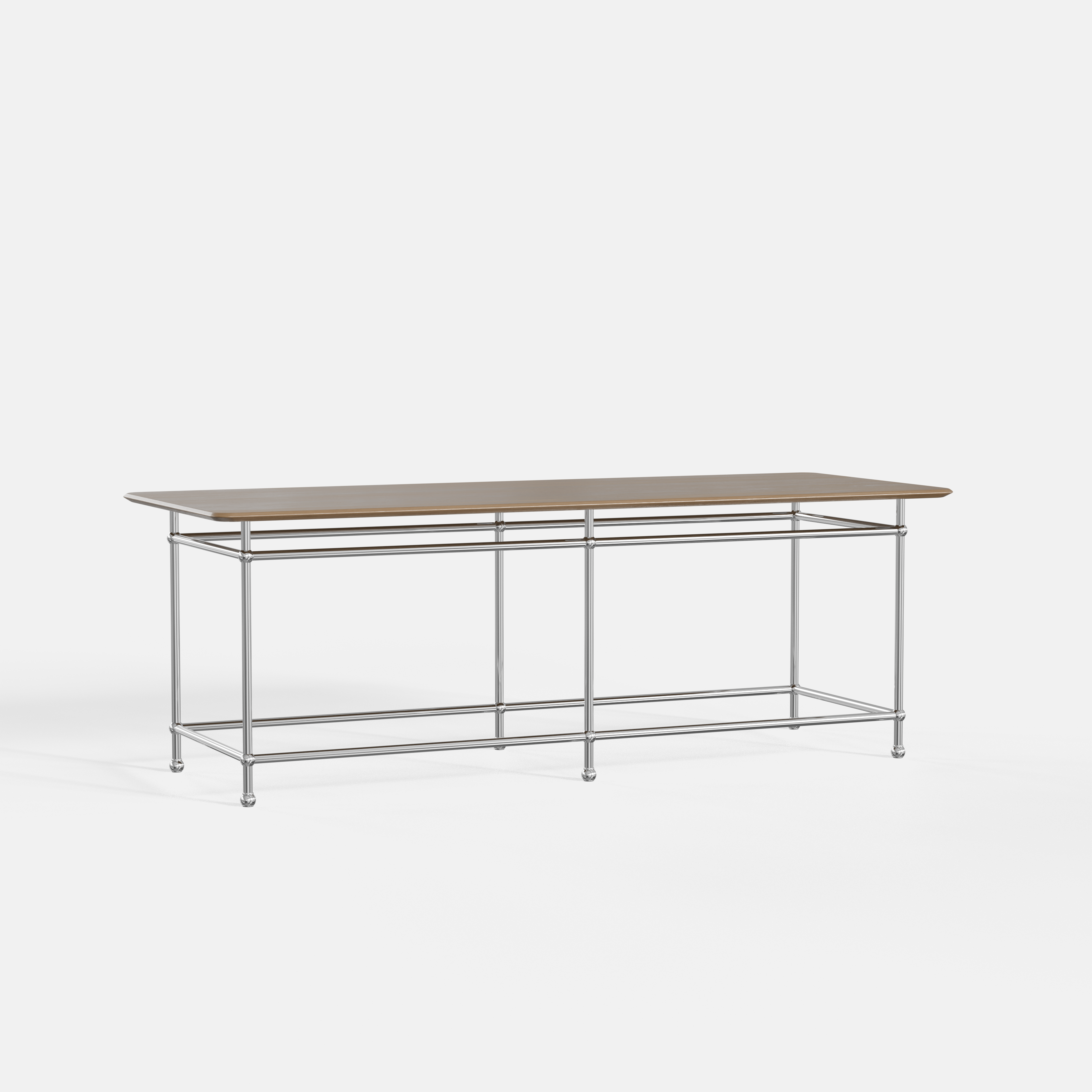 Junction High Dining Table - Variation 21