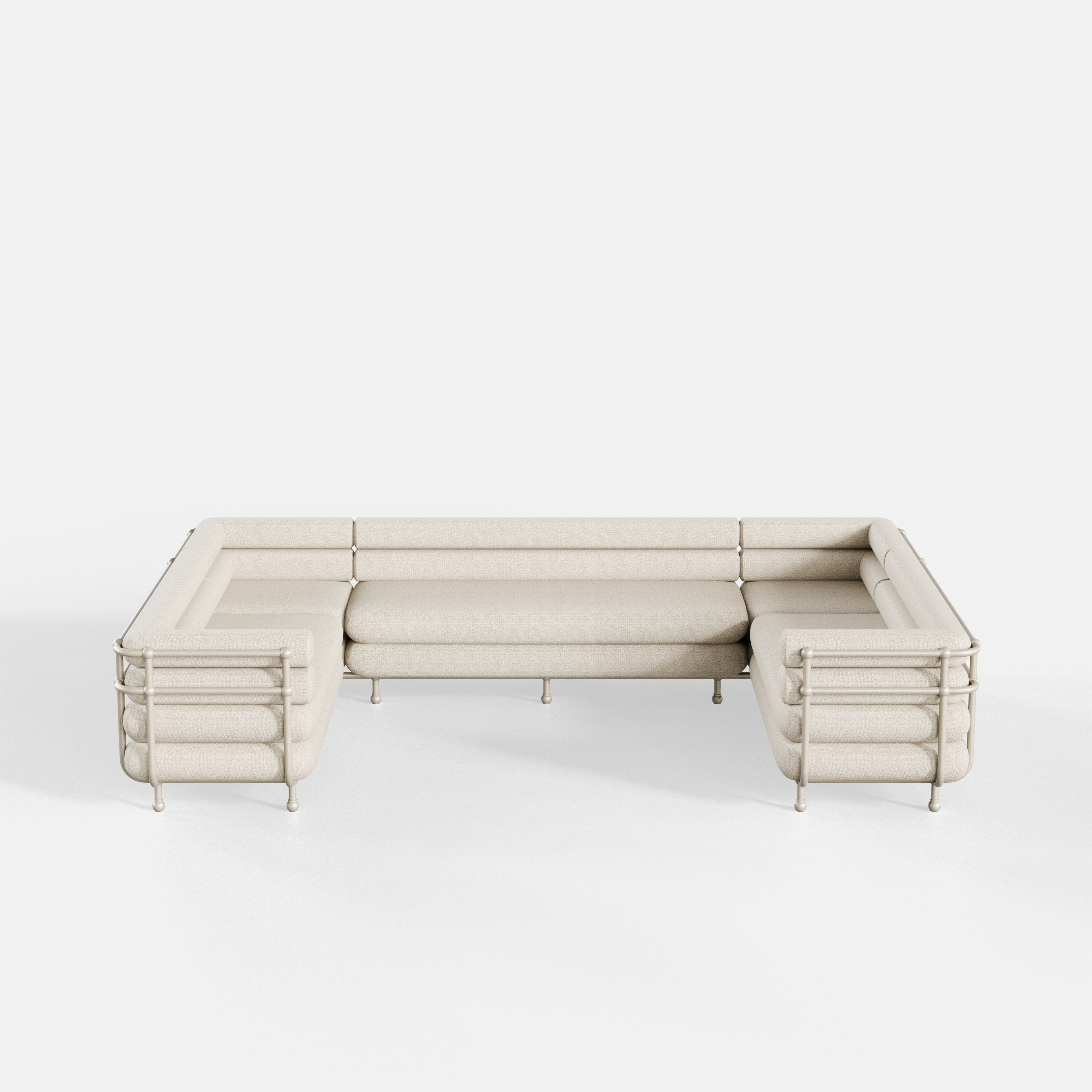 Junction U Sofa - Variation 13