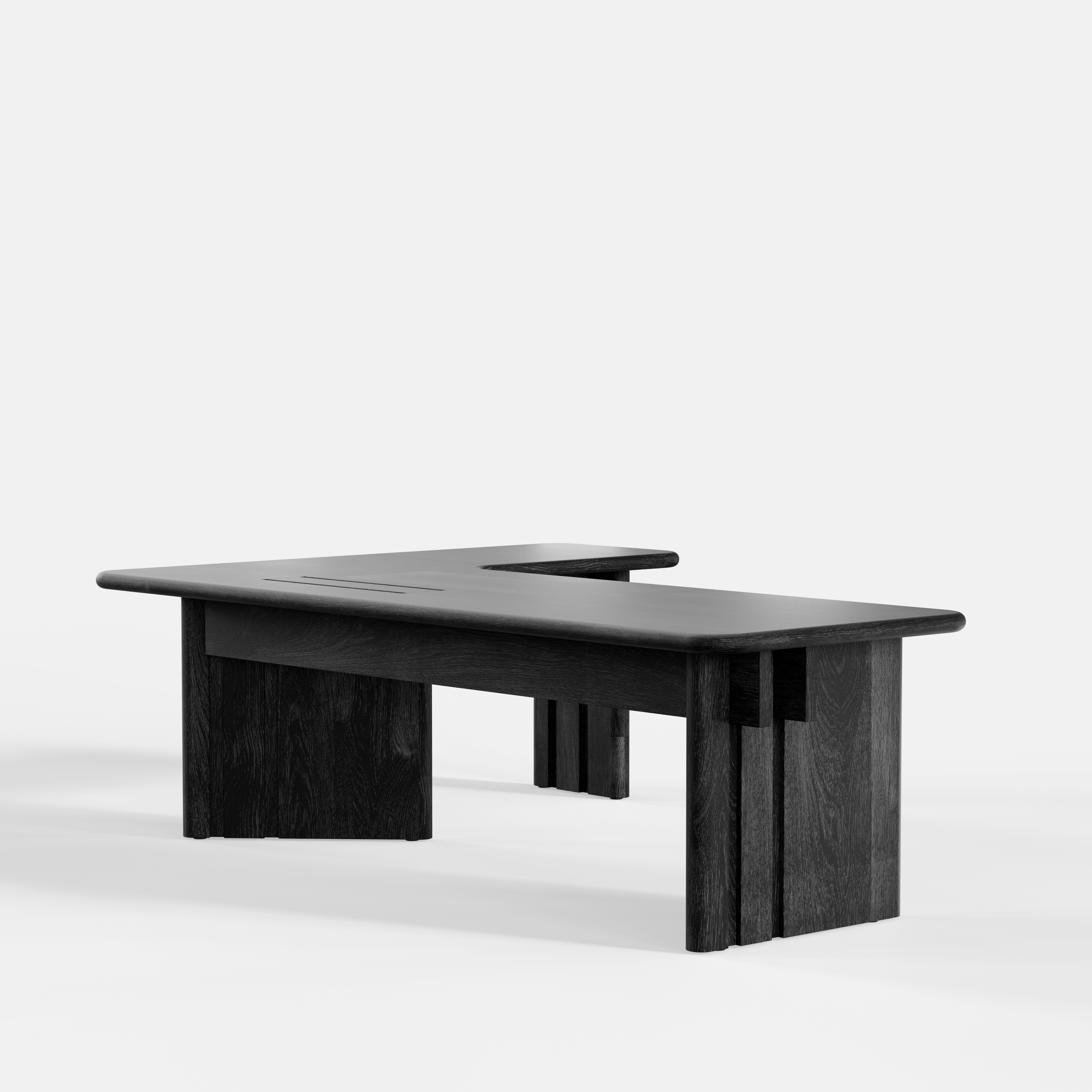 Slot L Desk - Variation 5