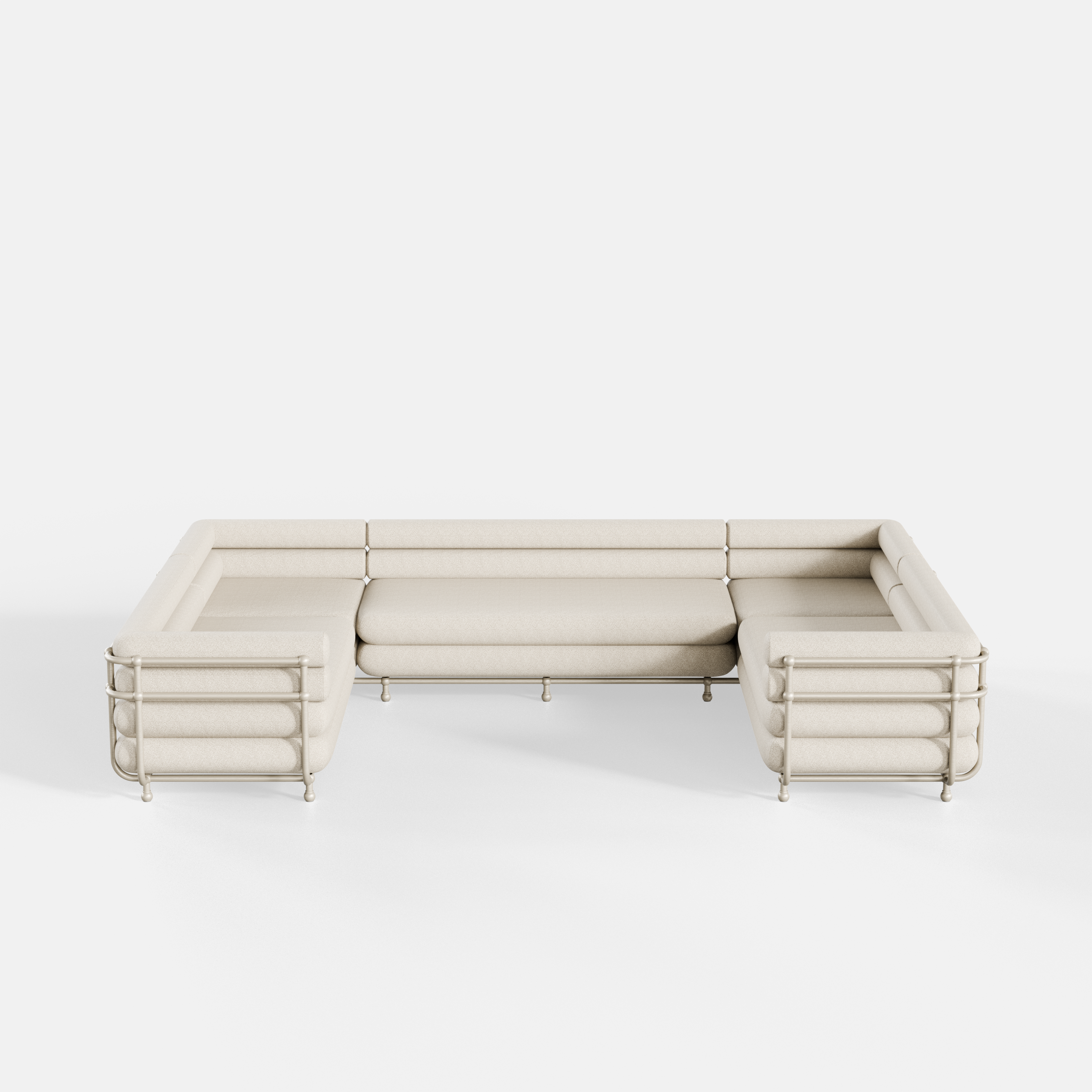 Junction U Sofa - Variation 29