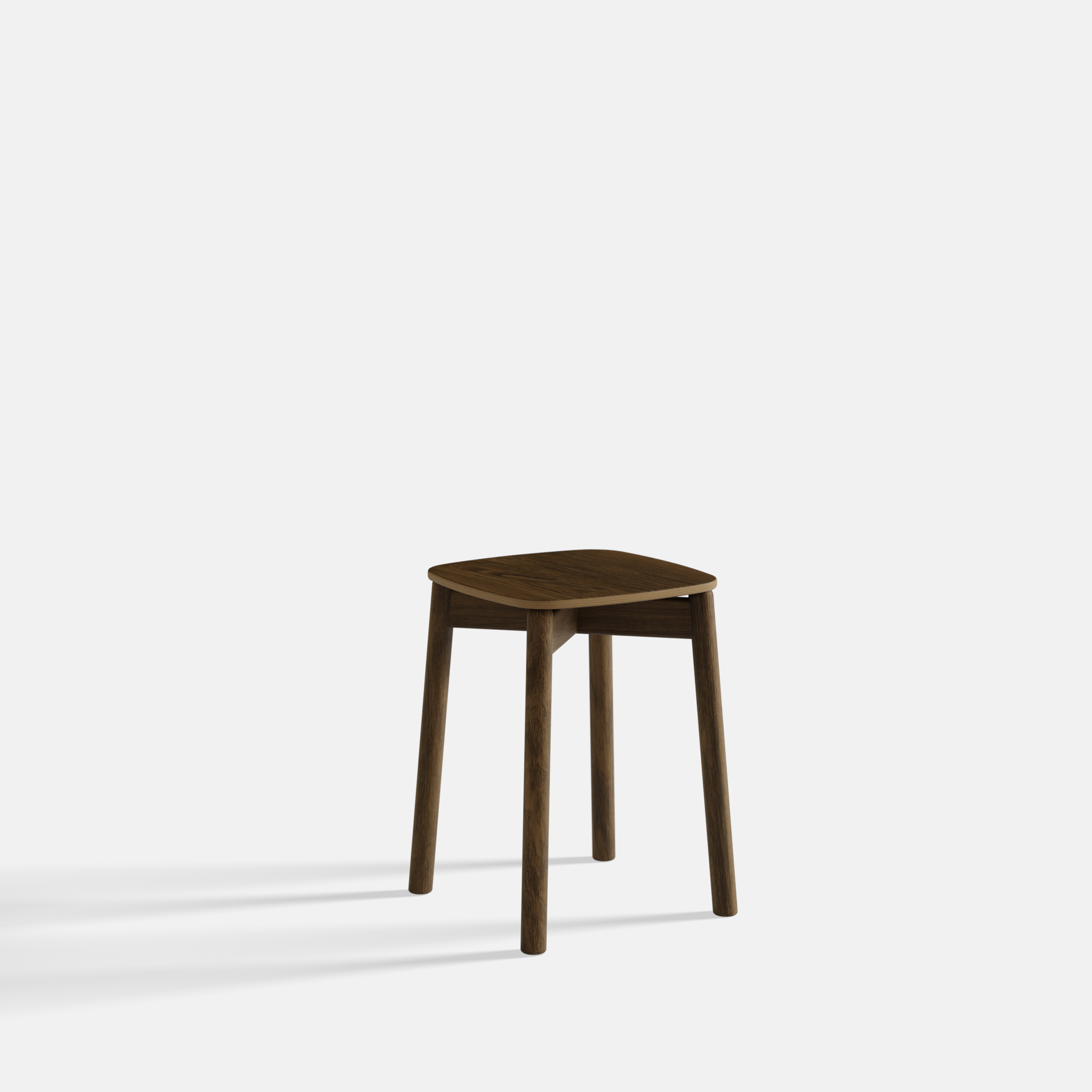 Jasny Cafe Stool - Variation 2