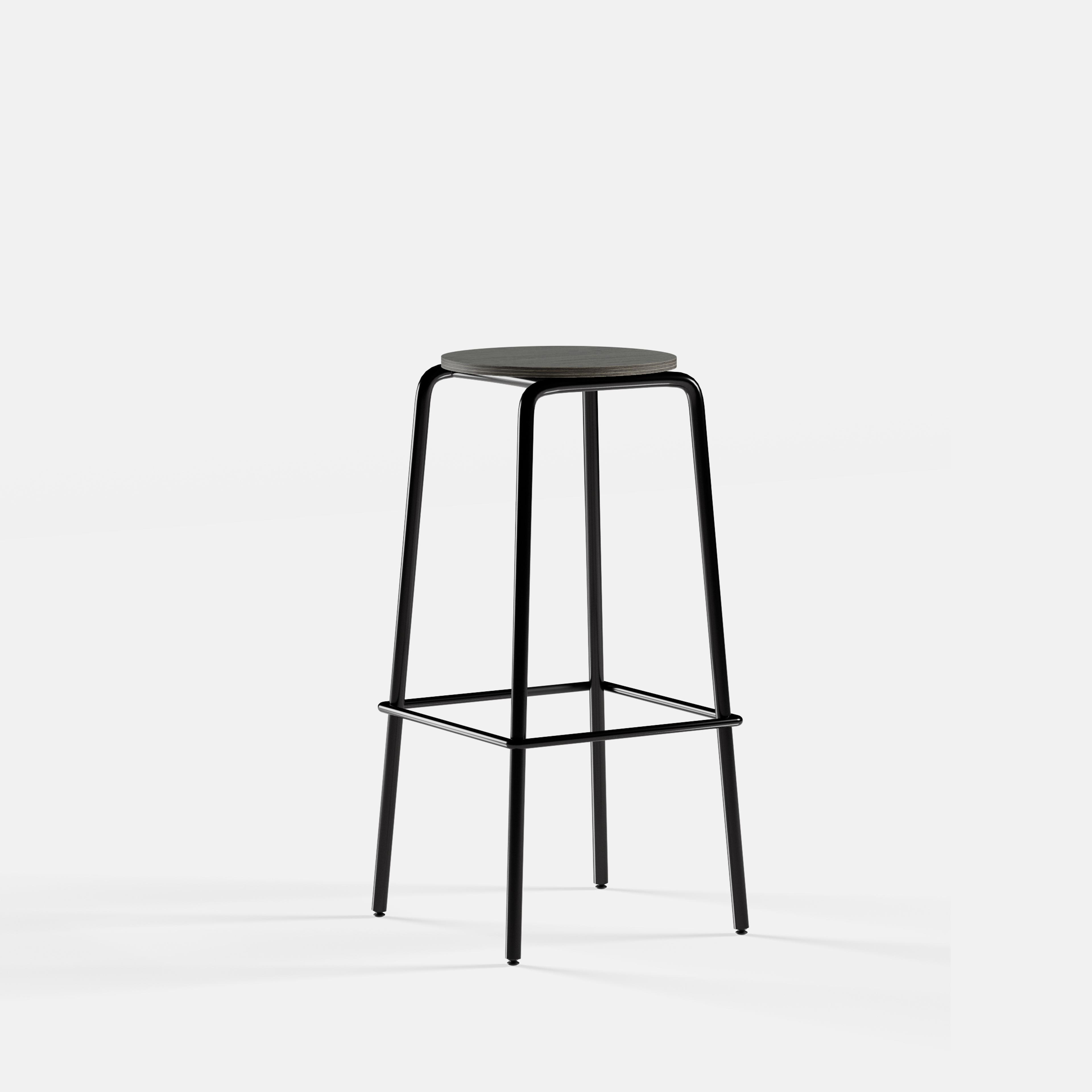 Frame Cafe Stool - Variation 51