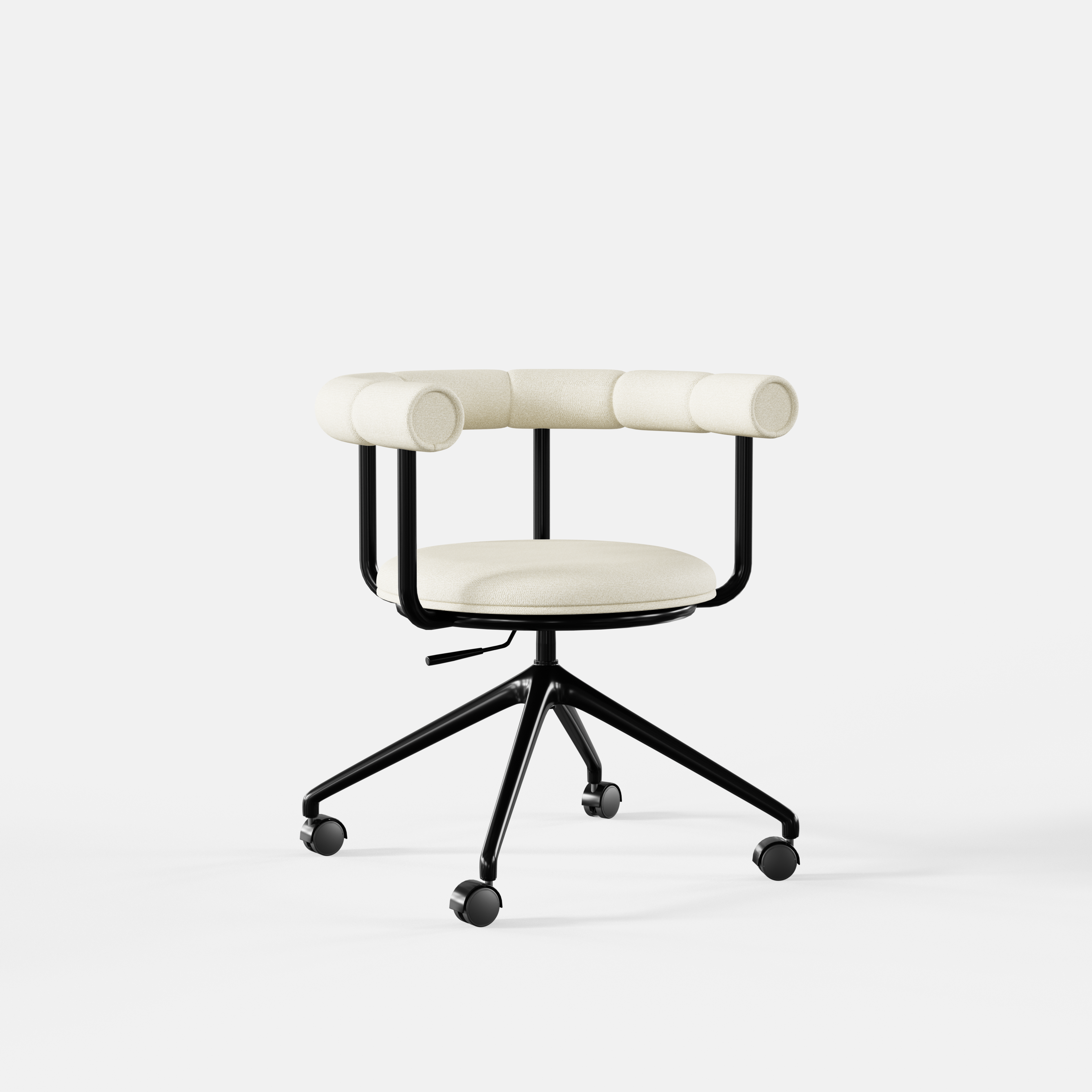 Amelia Swivel Armchair - Variation 61