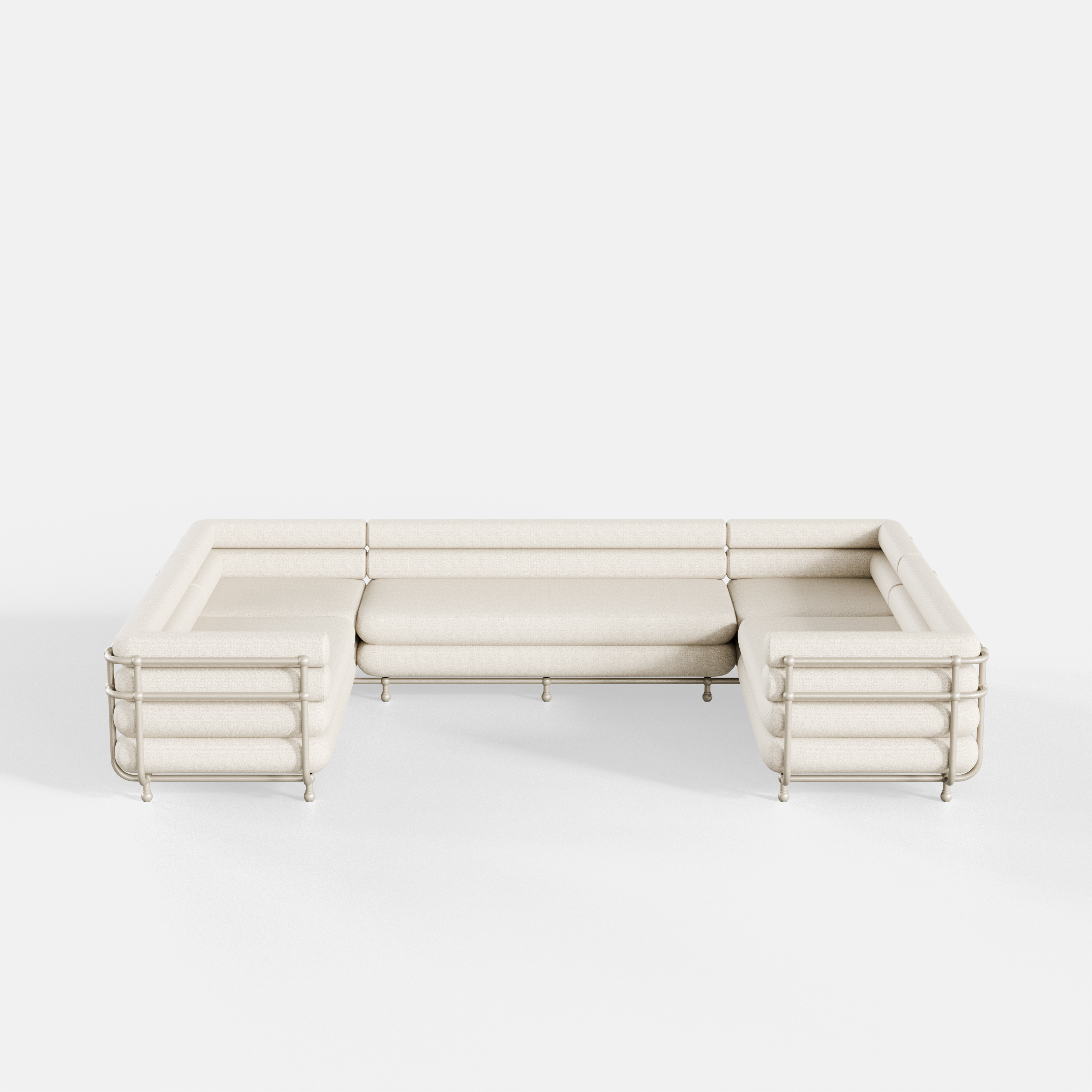 Junction U Sofa - Variation 30