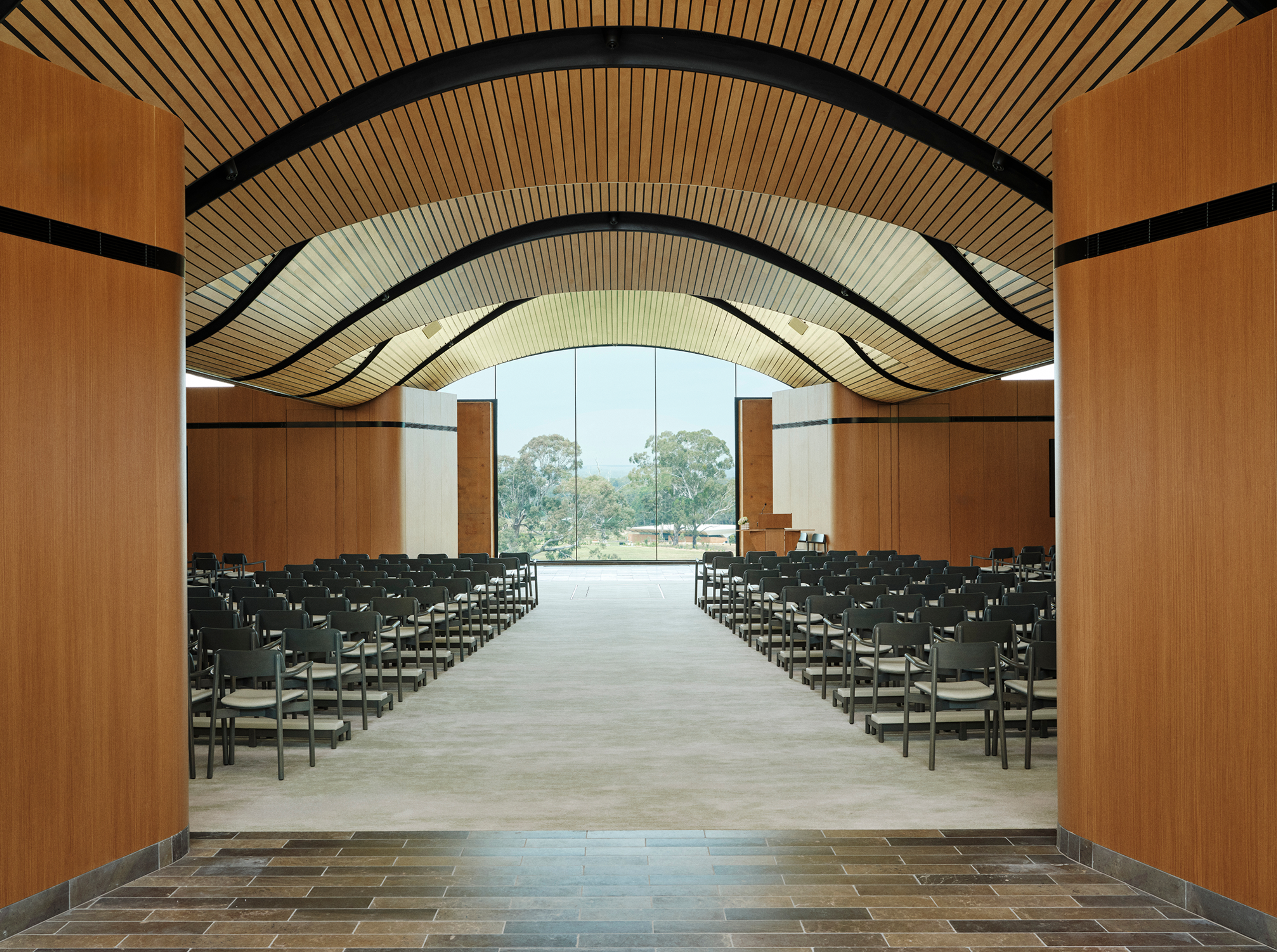 Macarthur Memorial Park