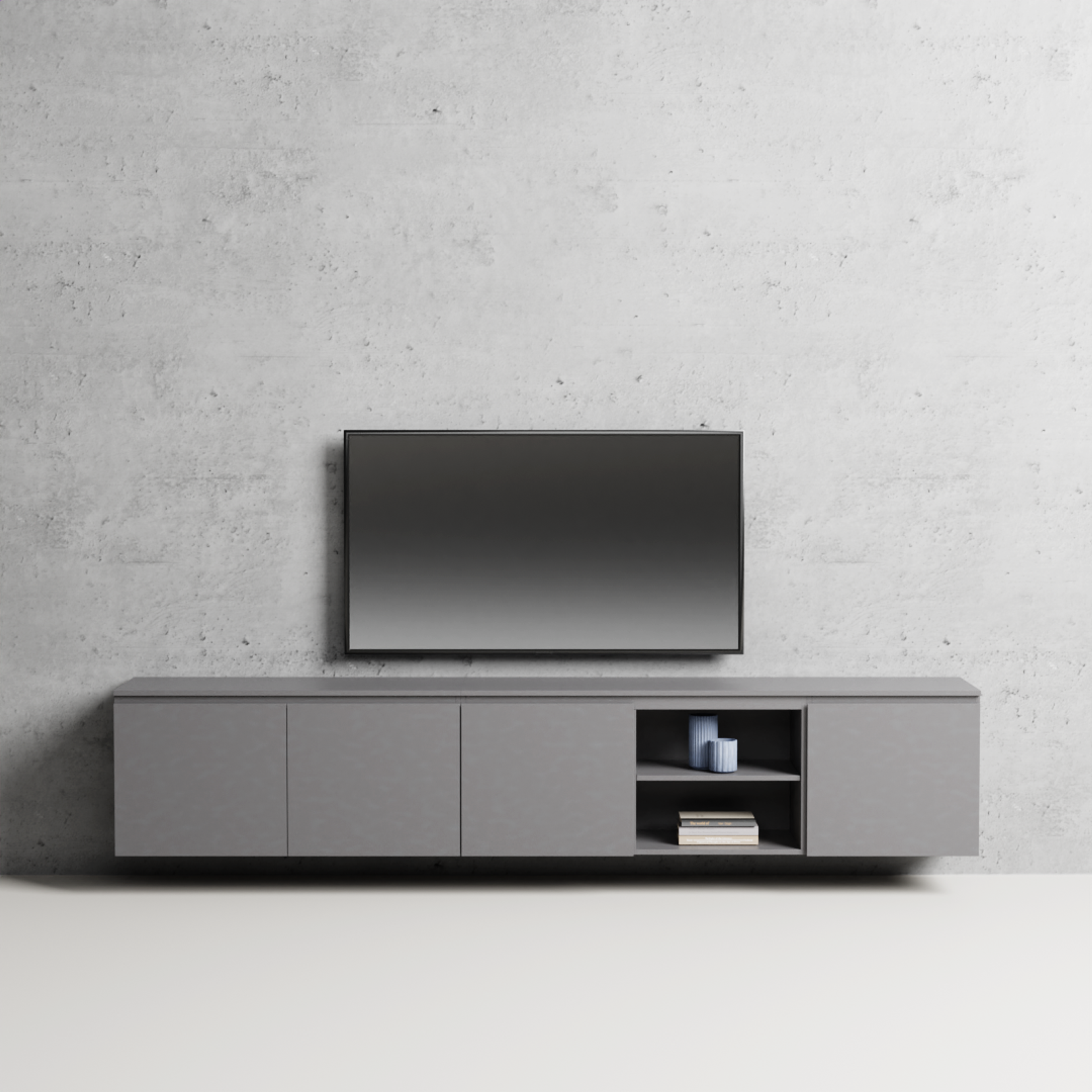 Kura TV Unit - Variation 23