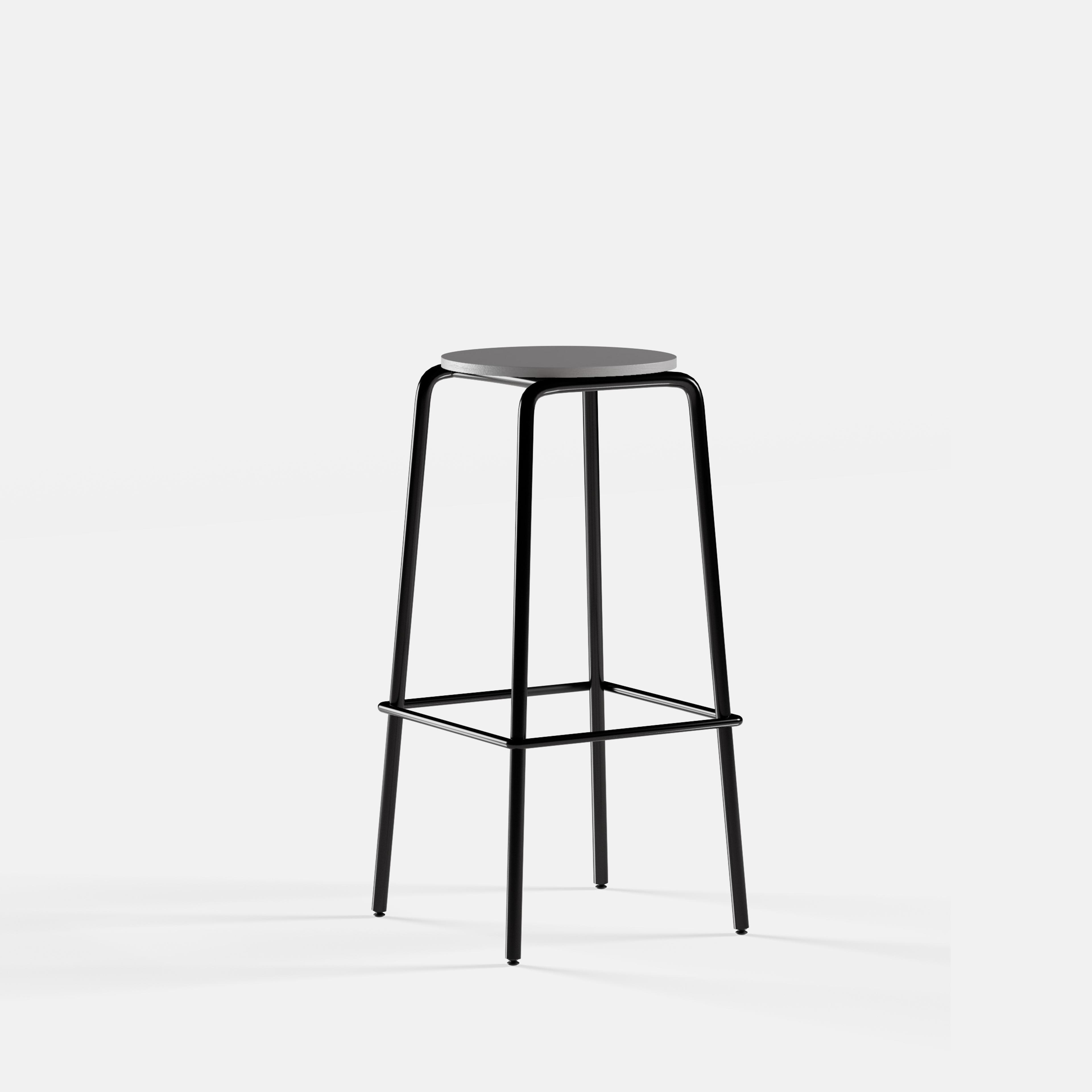 Frame Cafe Stool - Variation 53