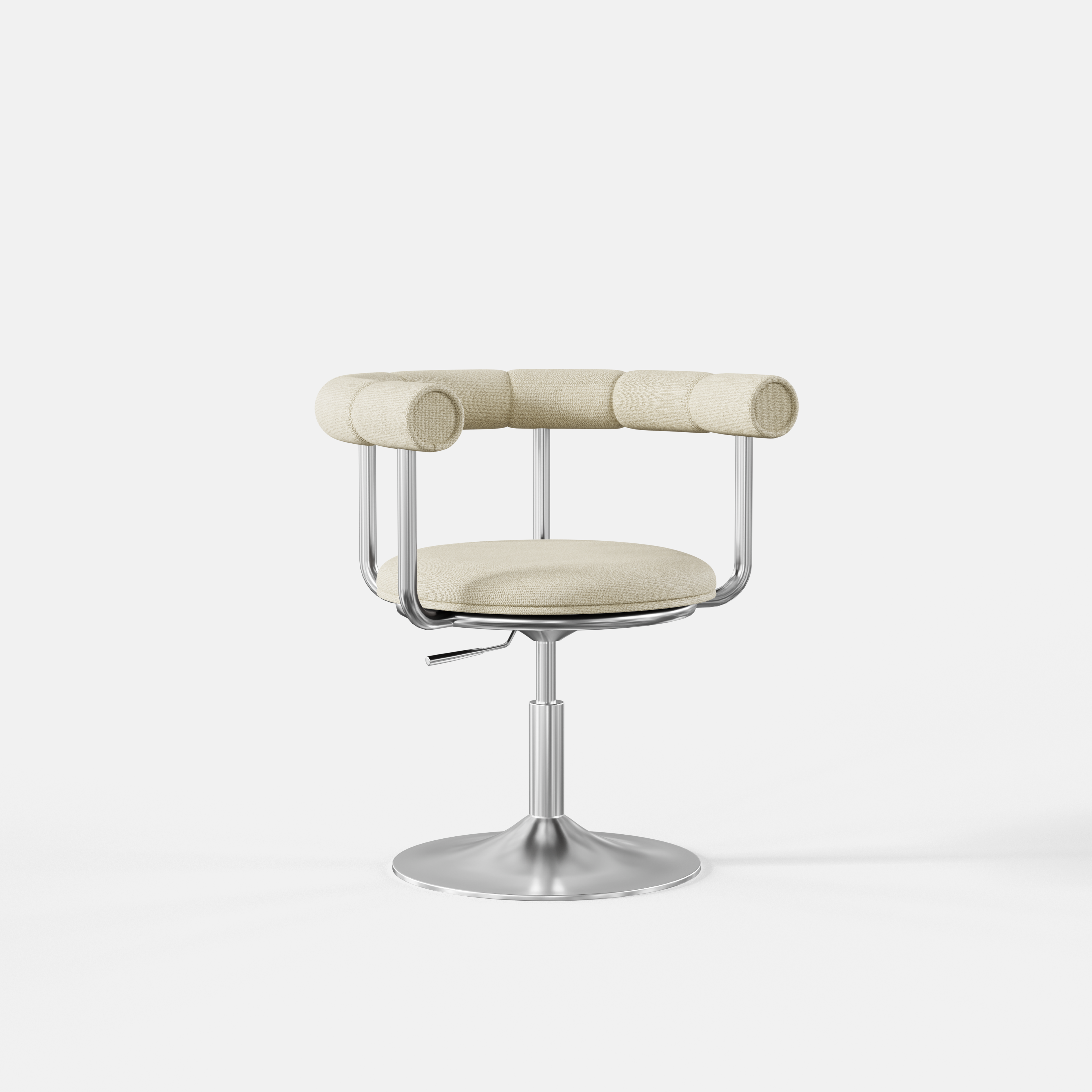 Amelia Swivel Armchair - Variation 45