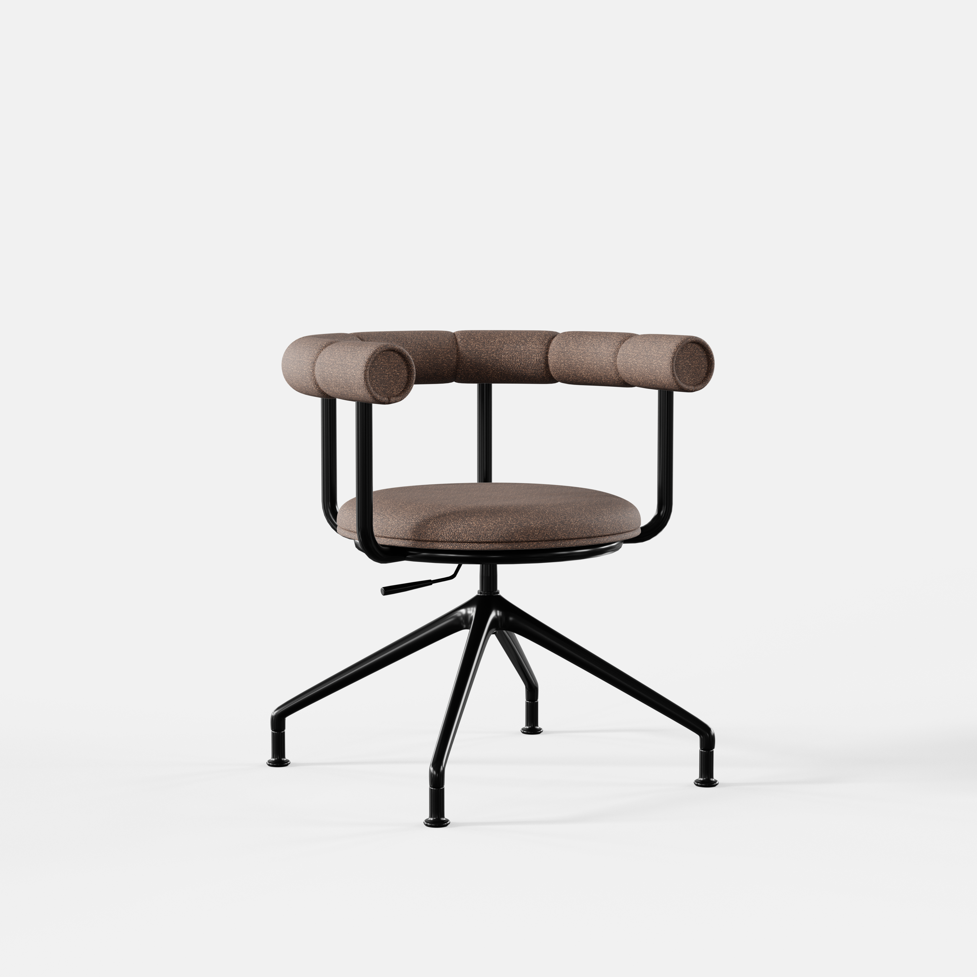 Amelia Swivel Armchair - Variation 81