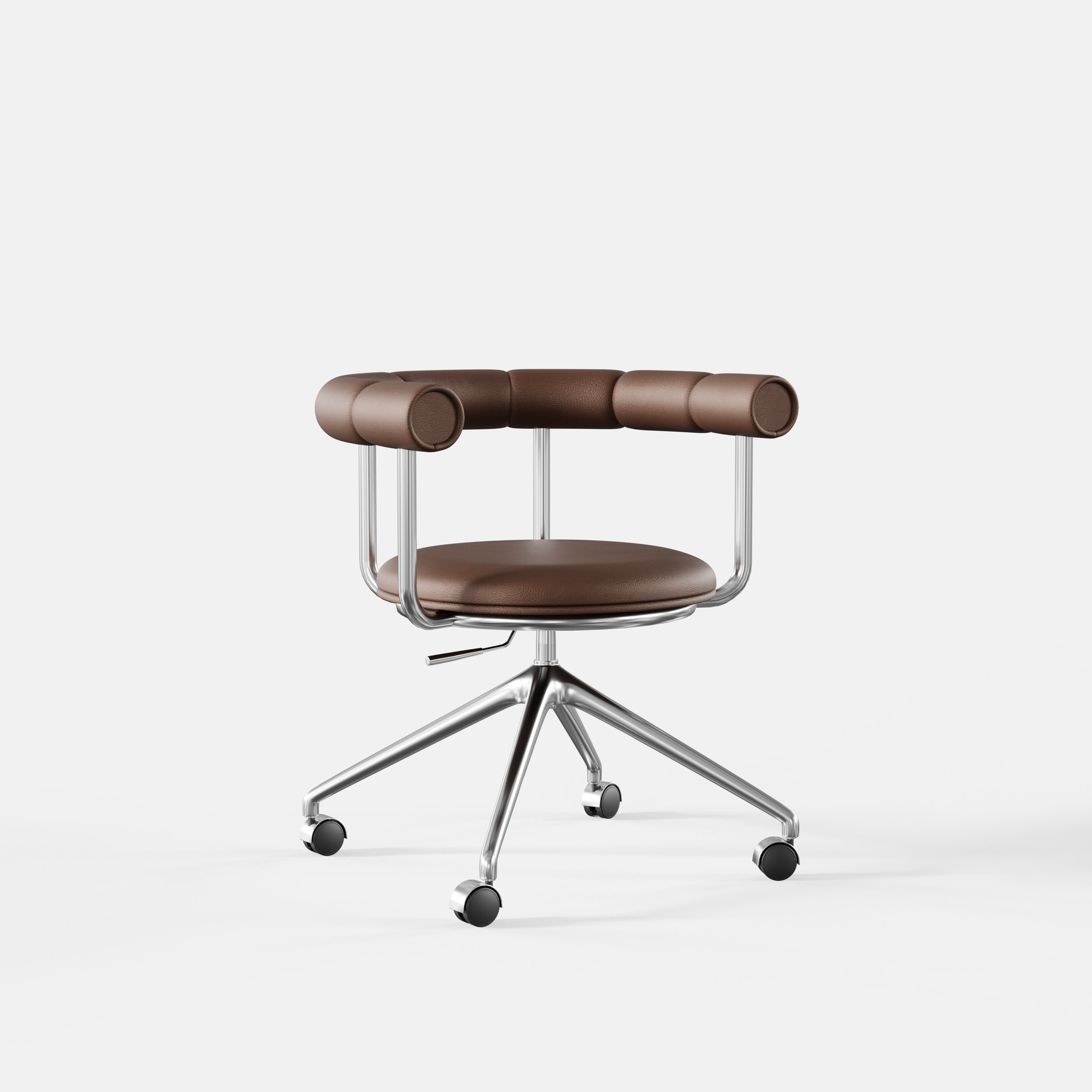 Amelia Swivel Armchair - Variation 4