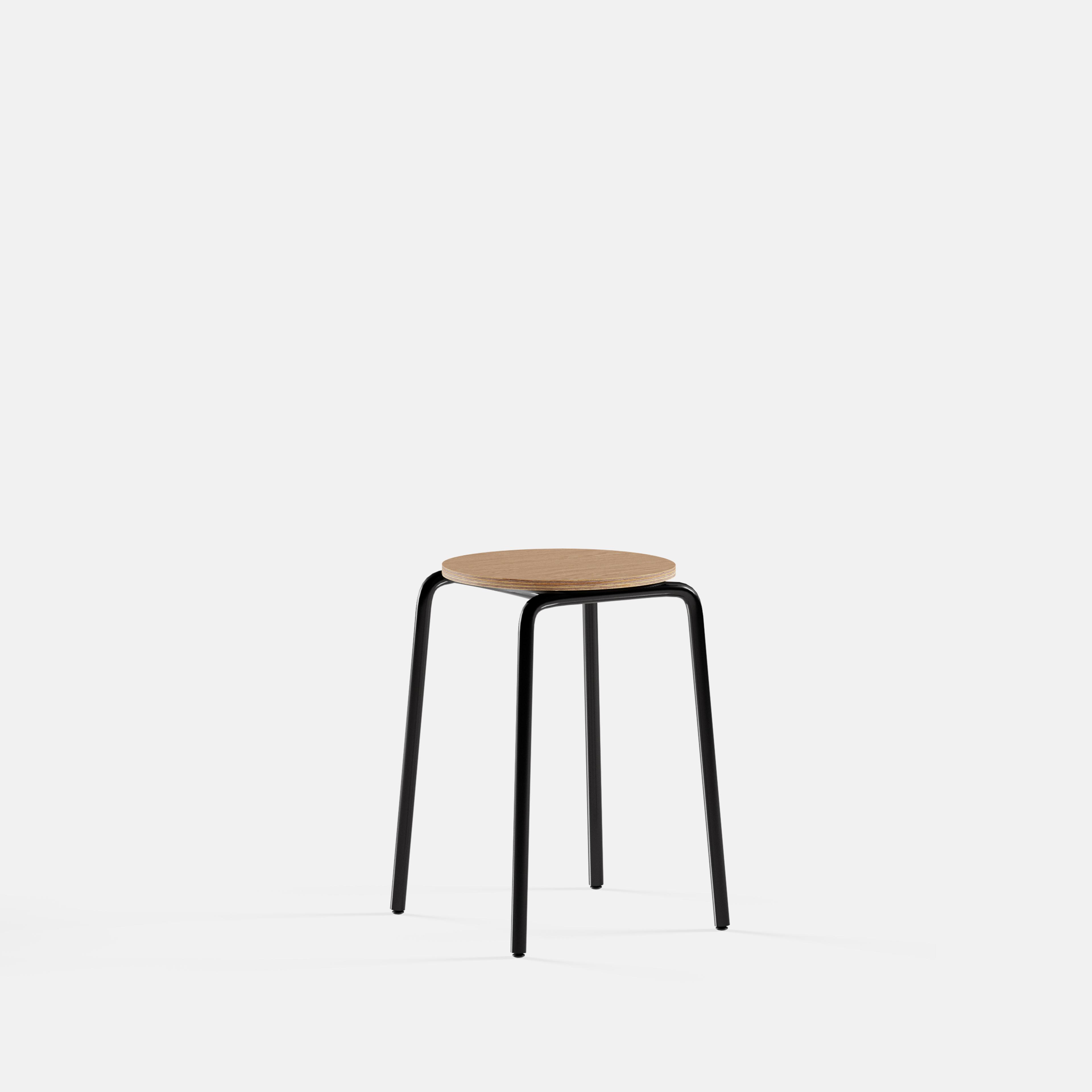 Frame Cafe Stool - Variation 1