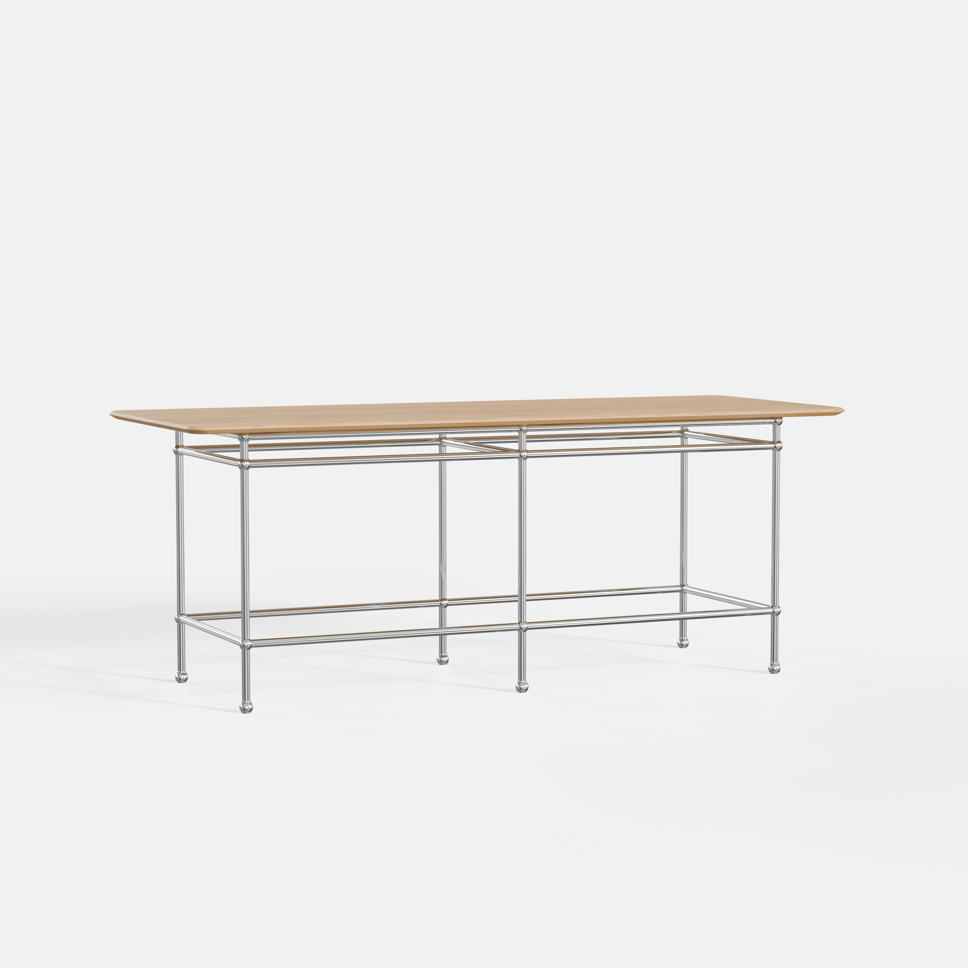 Junction High Dining Table - Variation 59