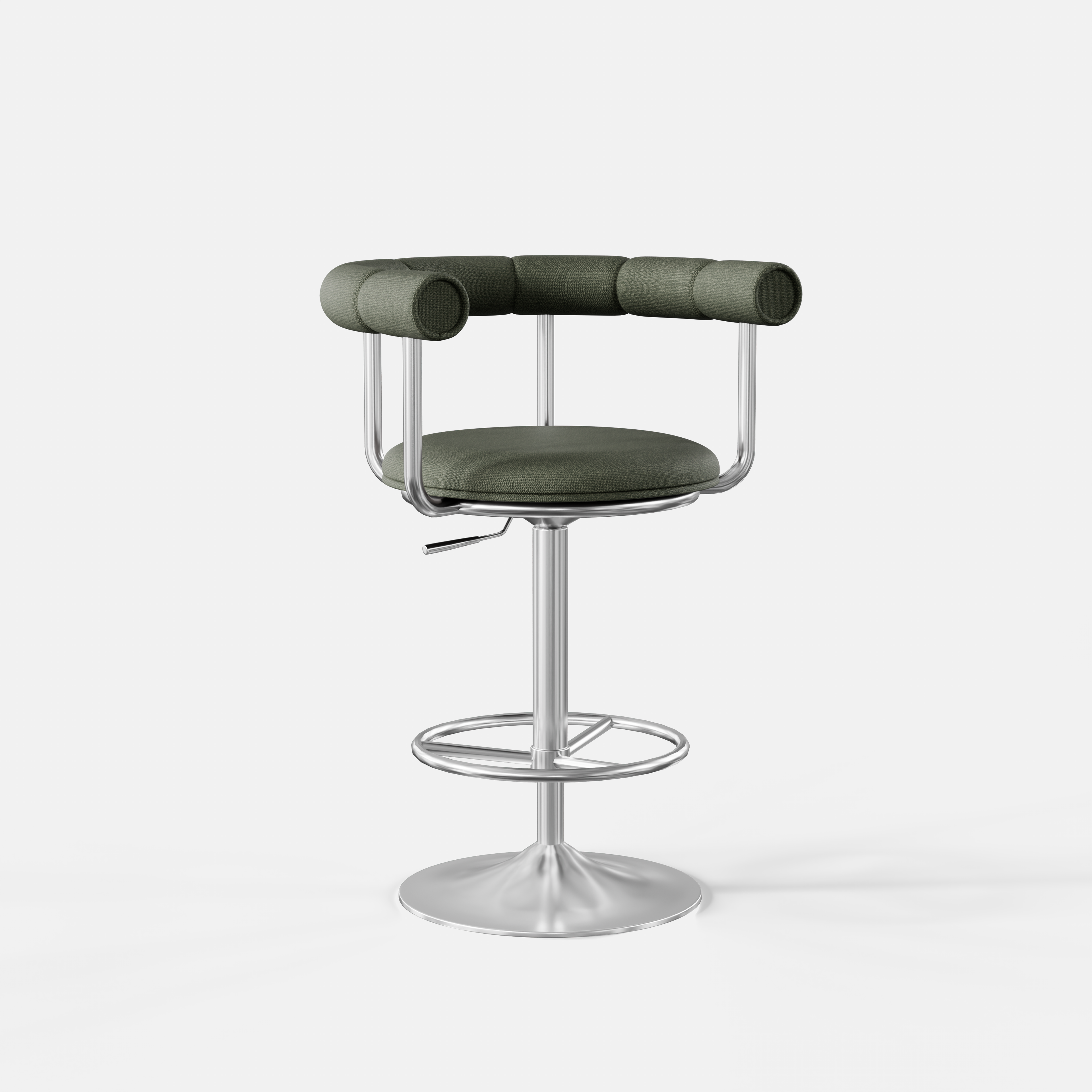 Amelia Swivel Stool - Variation 37