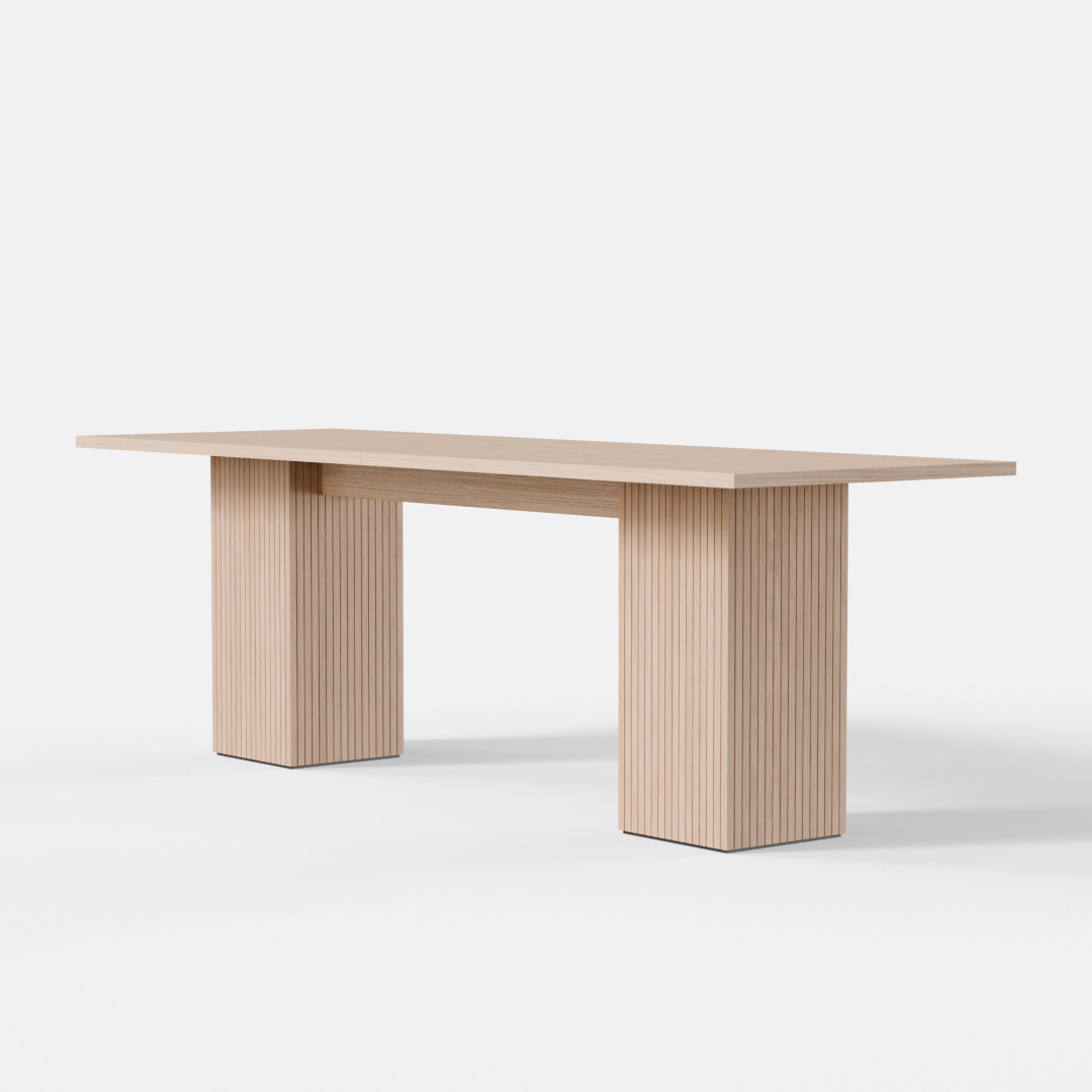 High Gathering Table Square Base - Variation 192