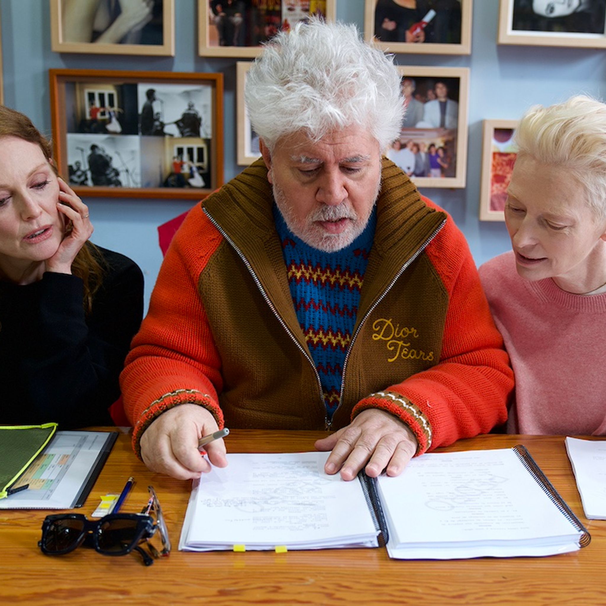 Kinótico Gala. Goya 2025. Análisis de las categorías de Dirección, Guion original y Guion adaptado Kinótico Gala. Goya 2025. Análisis de las categorías de Dirección, Guion original y Guion adaptado