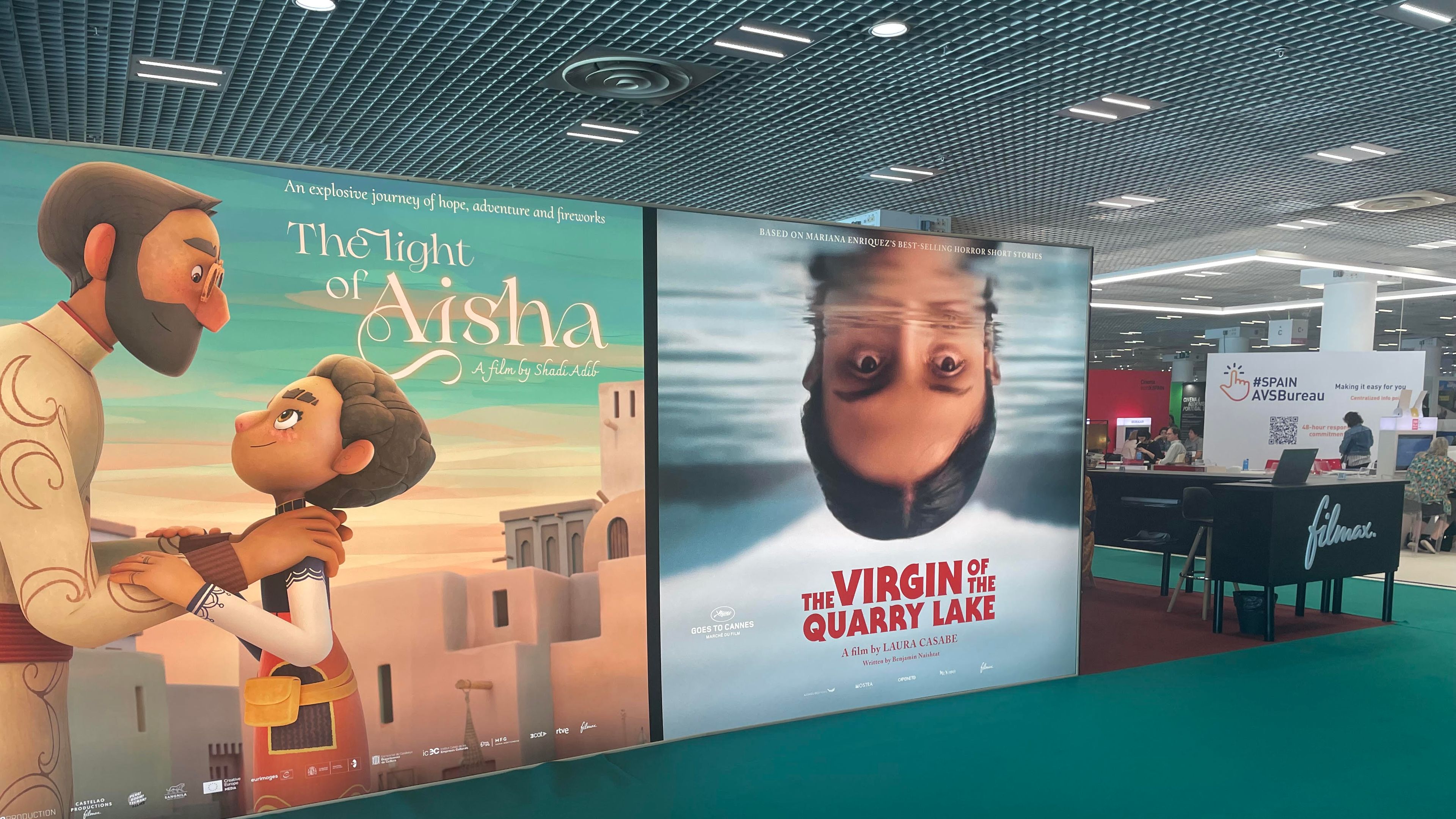 Filmax muestra en el Marché du Film sus próximos proyectos, con lo ...