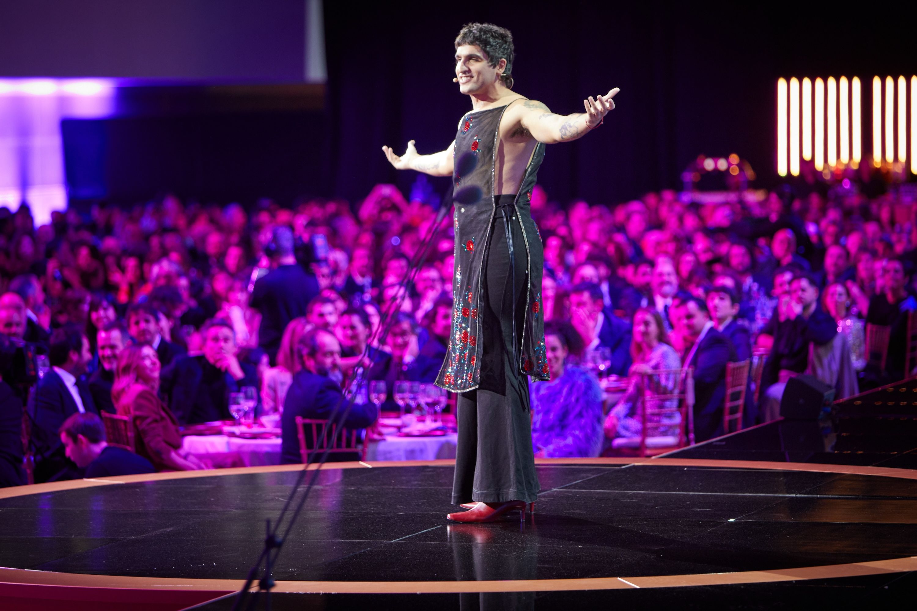 Kinótico 446. Los Feroz más diversos y políticos confirman a 'Querer' y 'Casa en llamas' como los fenómenos del año 2024