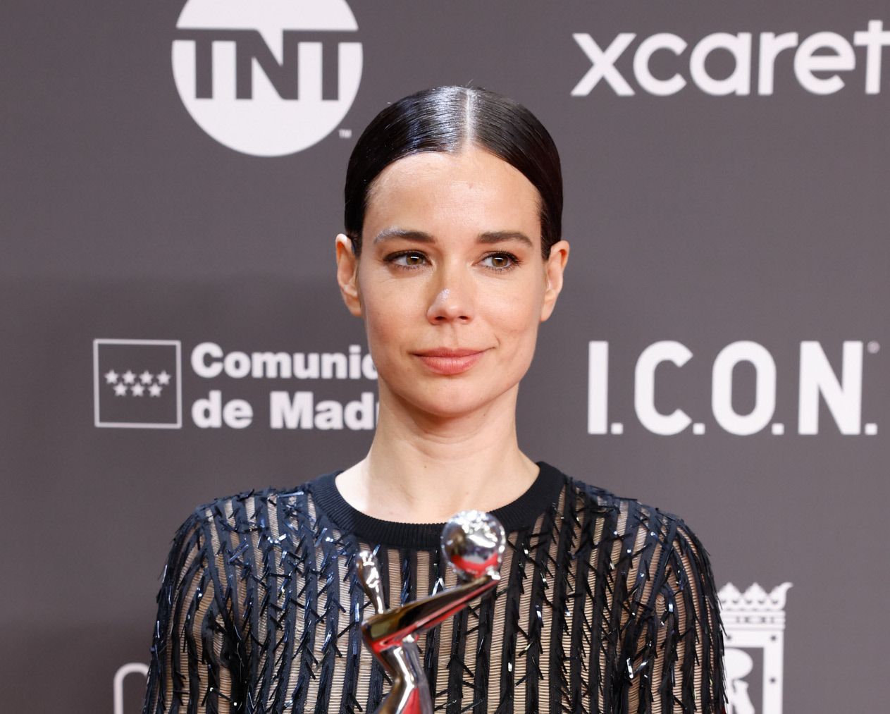 Laia Costa: "Me encanta que me den un personaje y que luego me diga un