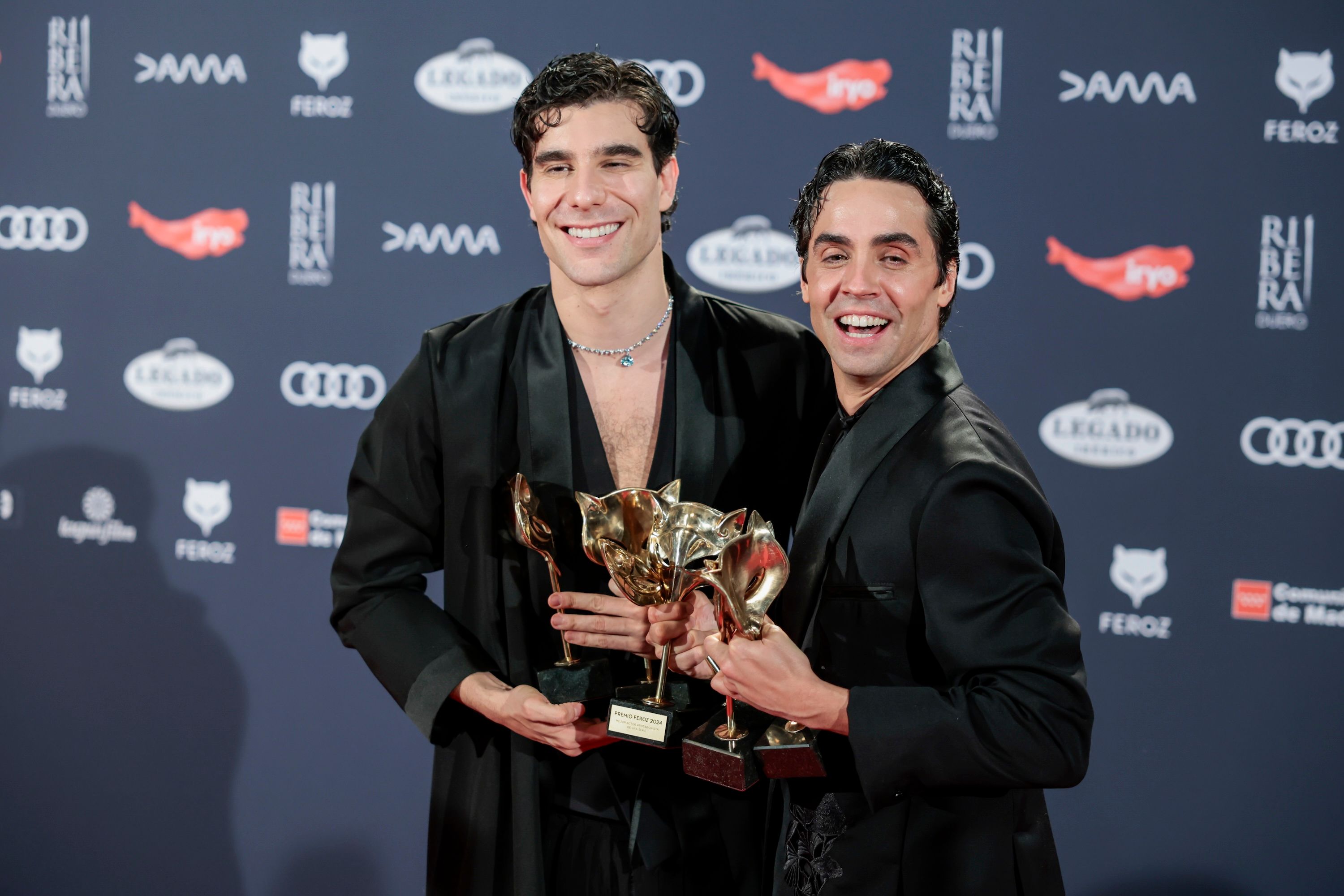 Kinótico Gala. Premios Feroz 2025. Análisis de las categorías de series, en comedia y drama, que marcarán la ceremonia