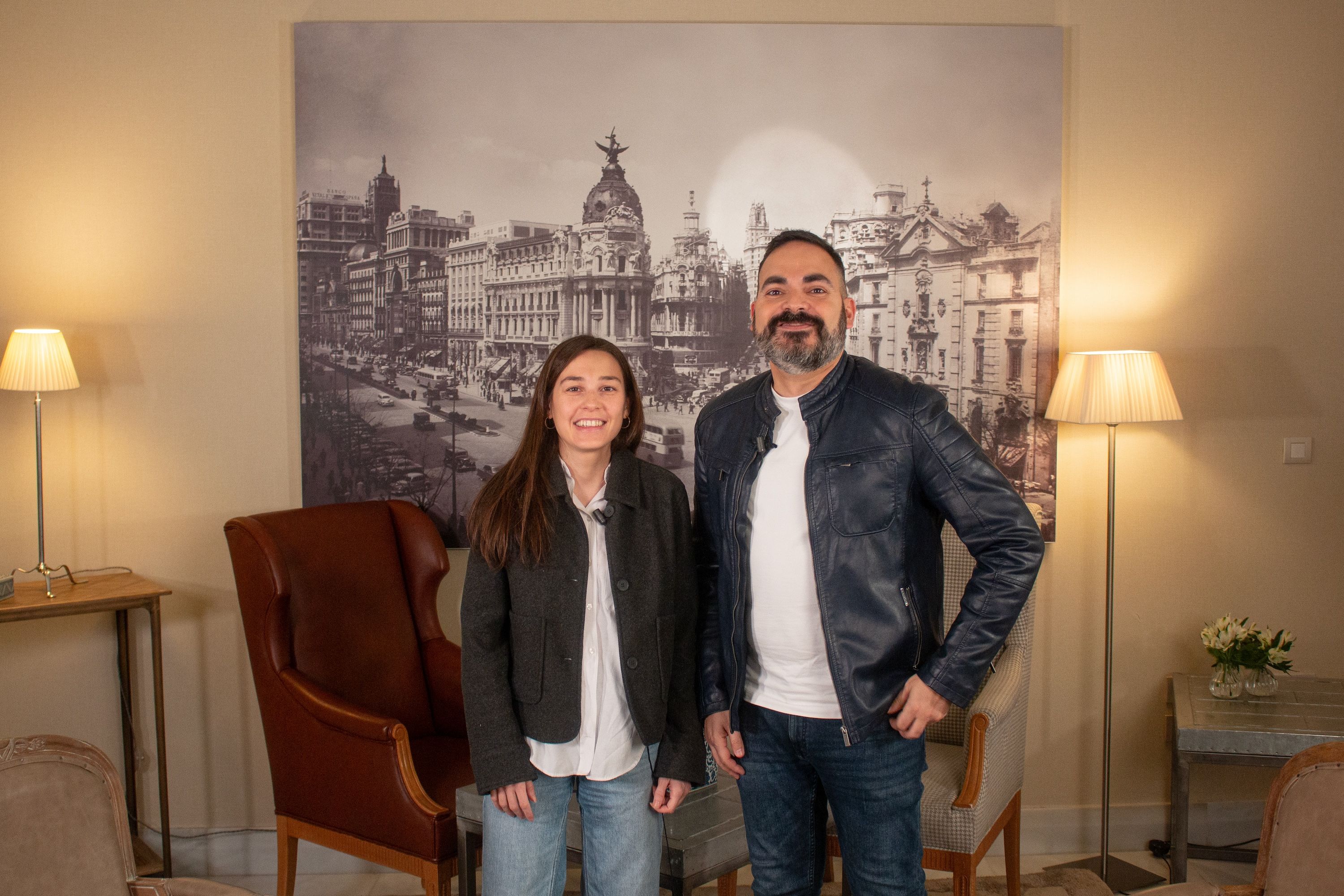 Razones para... 'Por donde pasa el silencio'. Entrevista con Sandra Romero