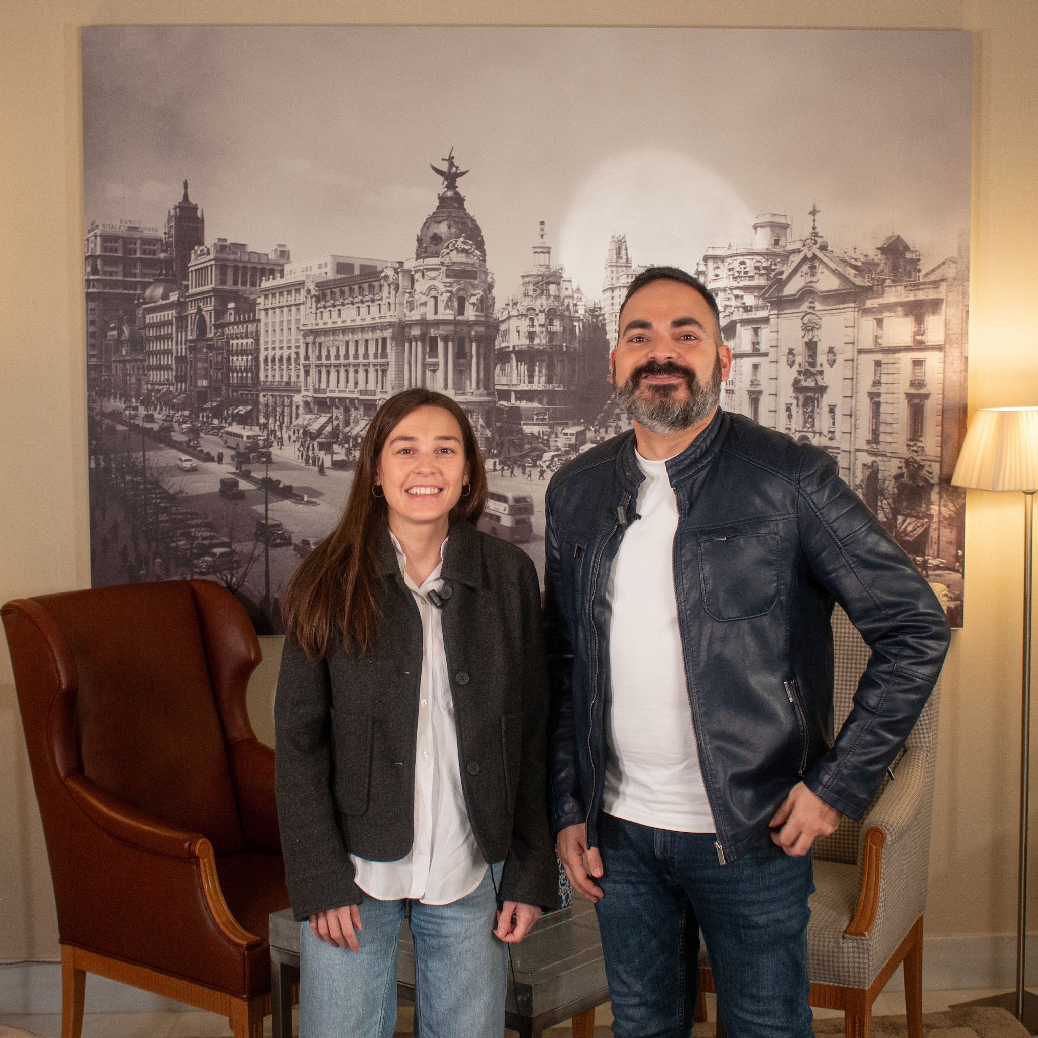 Razones para... 'Por donde pasa el silencio'. Entrevista con Sandra Romero Razones para... 'Por donde pasa el silencio'. Entrevista con Sandra Romero